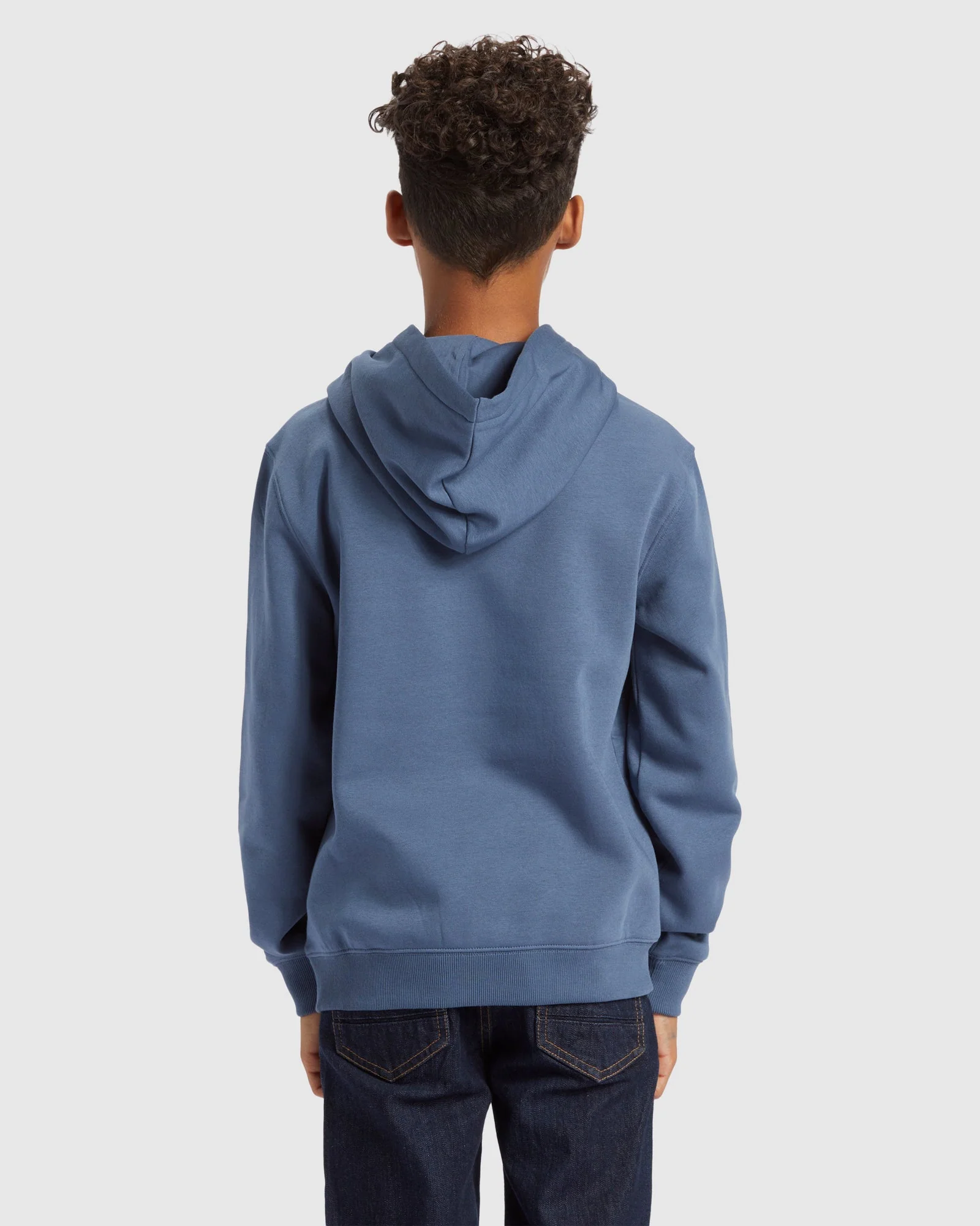 Boys 8-16 Baseline Hoodie - Image 3