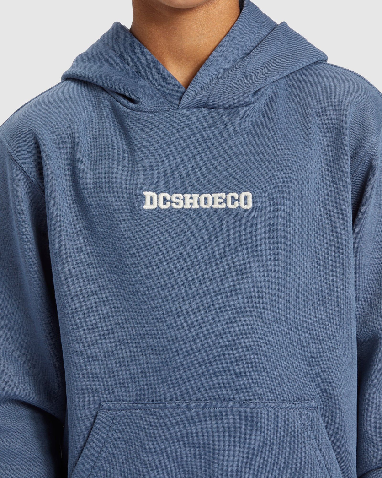 Boys 8-16 Baseline Hoodie - Image 4