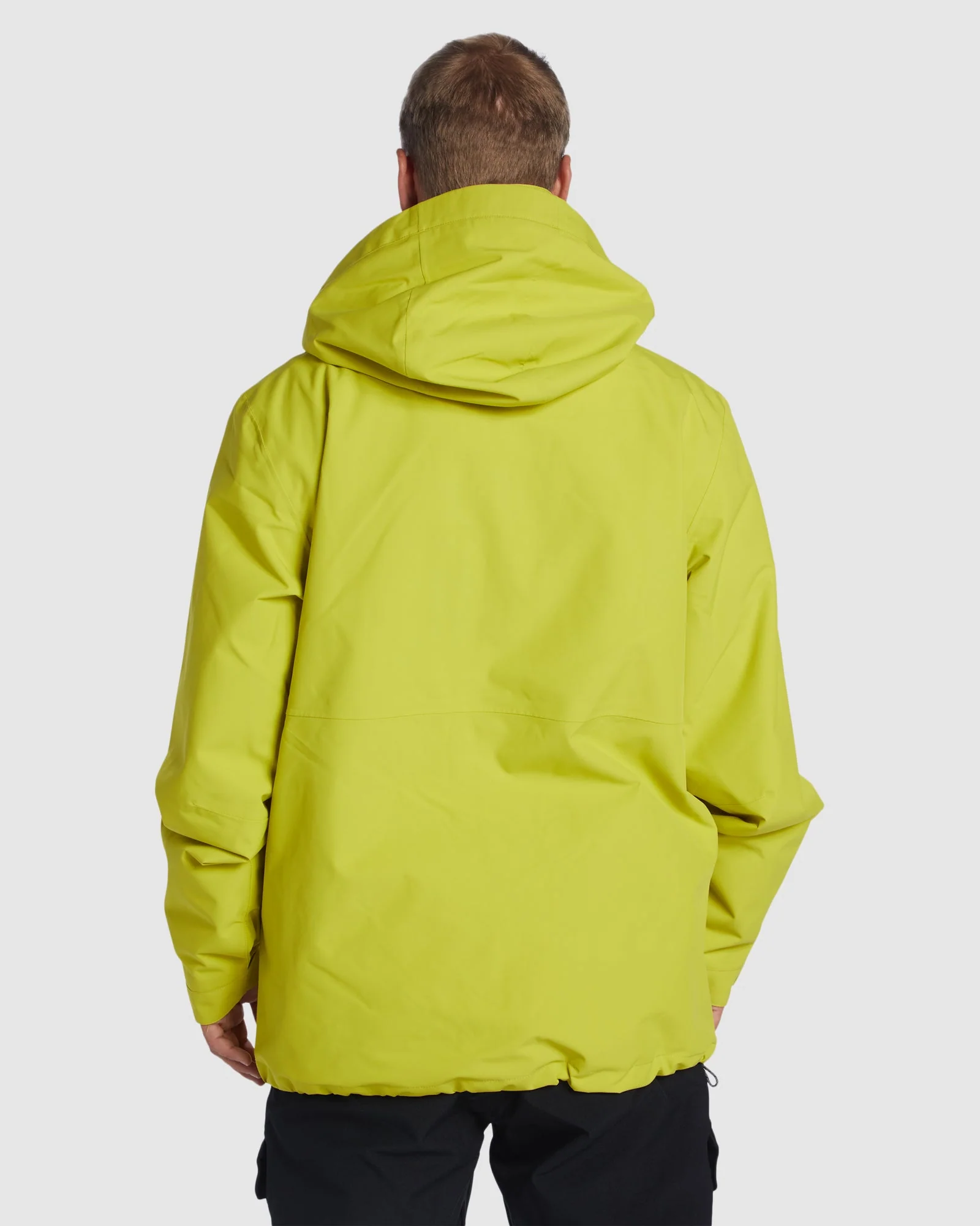 Mens Basis 30K Snow Jacket - Image 3
