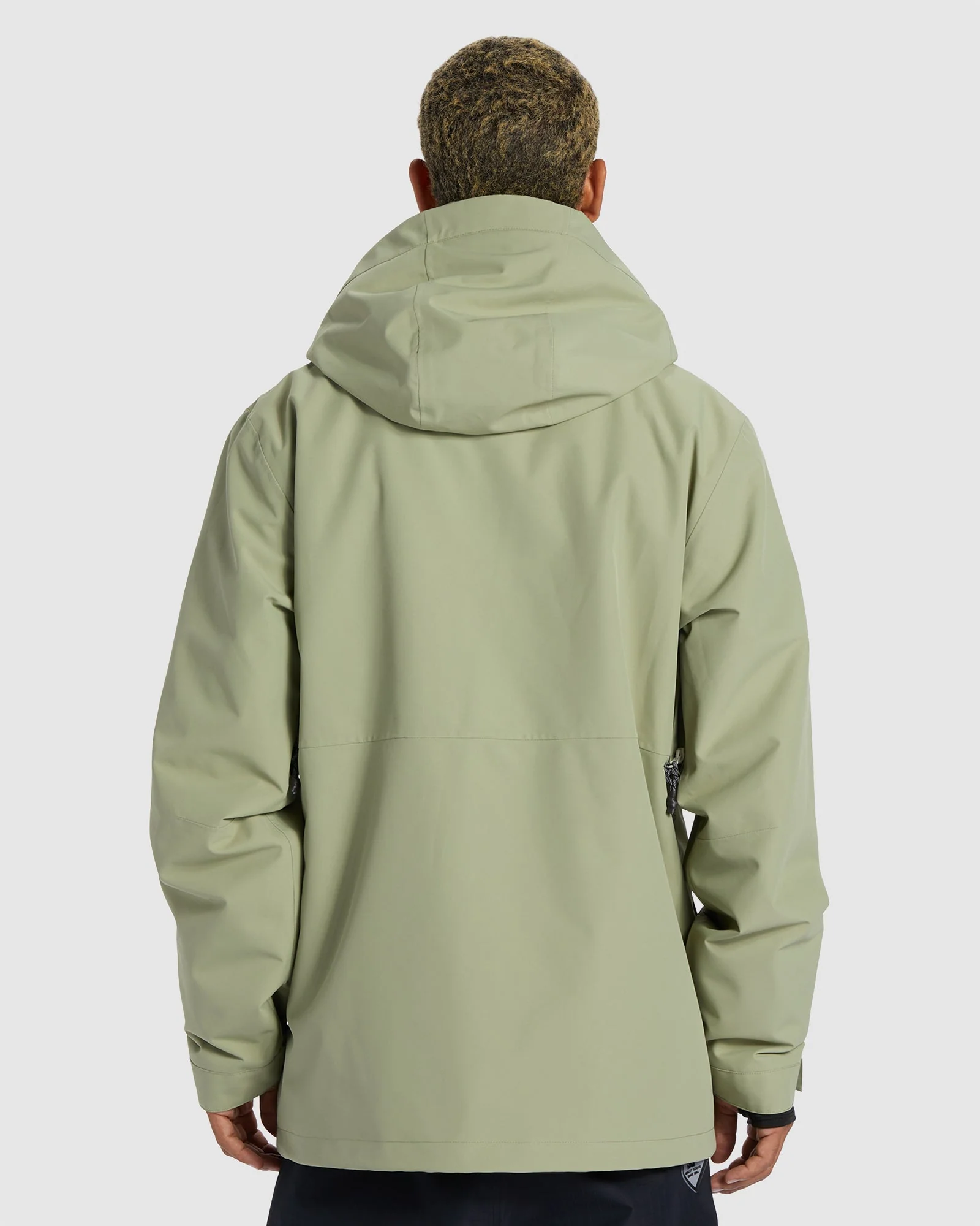 Mens Basis 30K Snow Jacket - Image 3