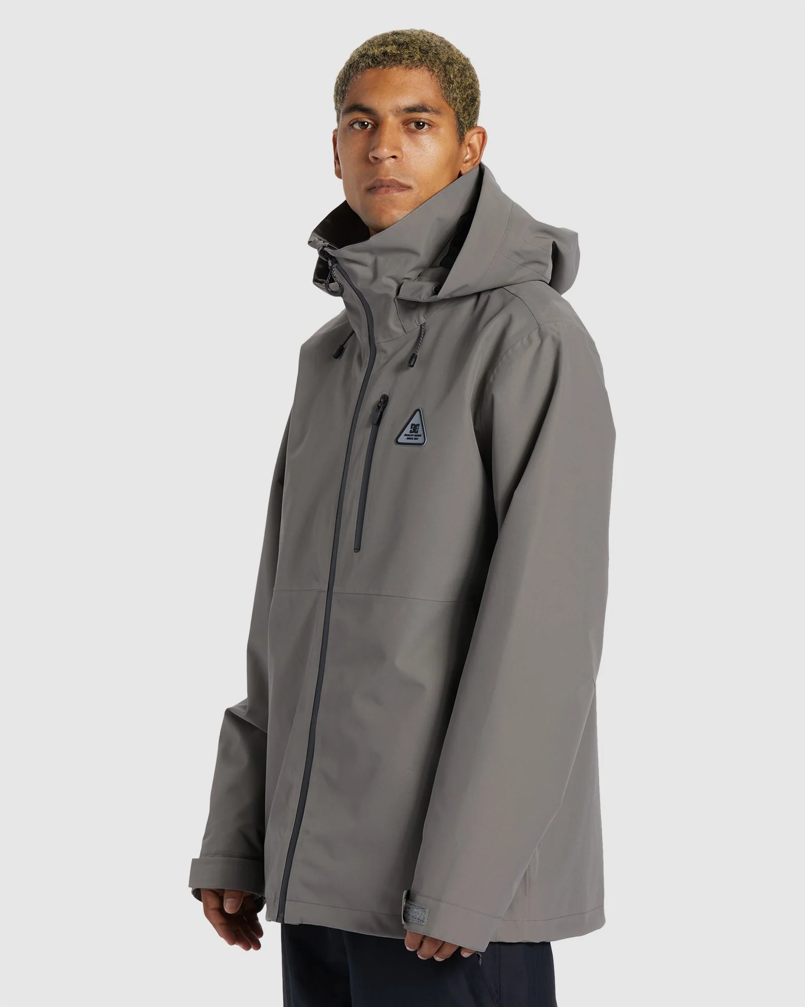 Mens Basis 30K Snow Jacket - Image 2