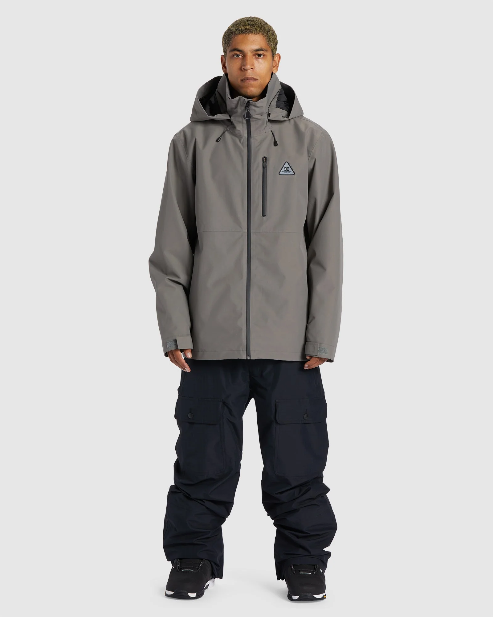 Mens Basis 30K Snow Jacket - Image 7