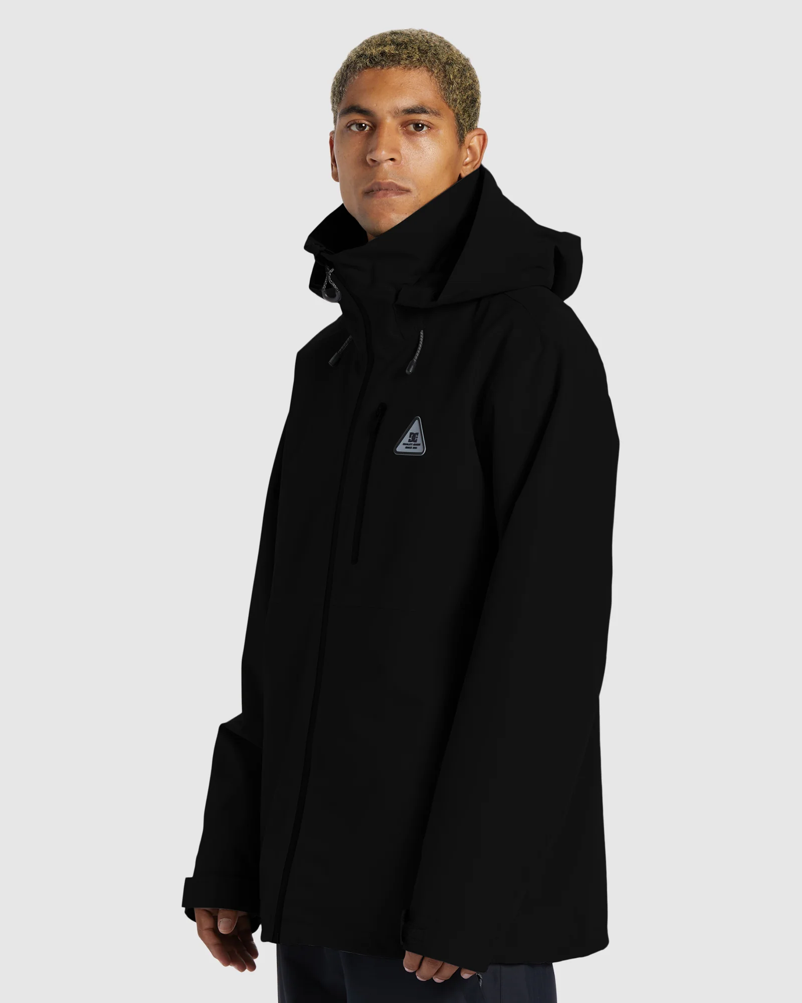 Mens Basis 30K Snow Jacket - Image 2