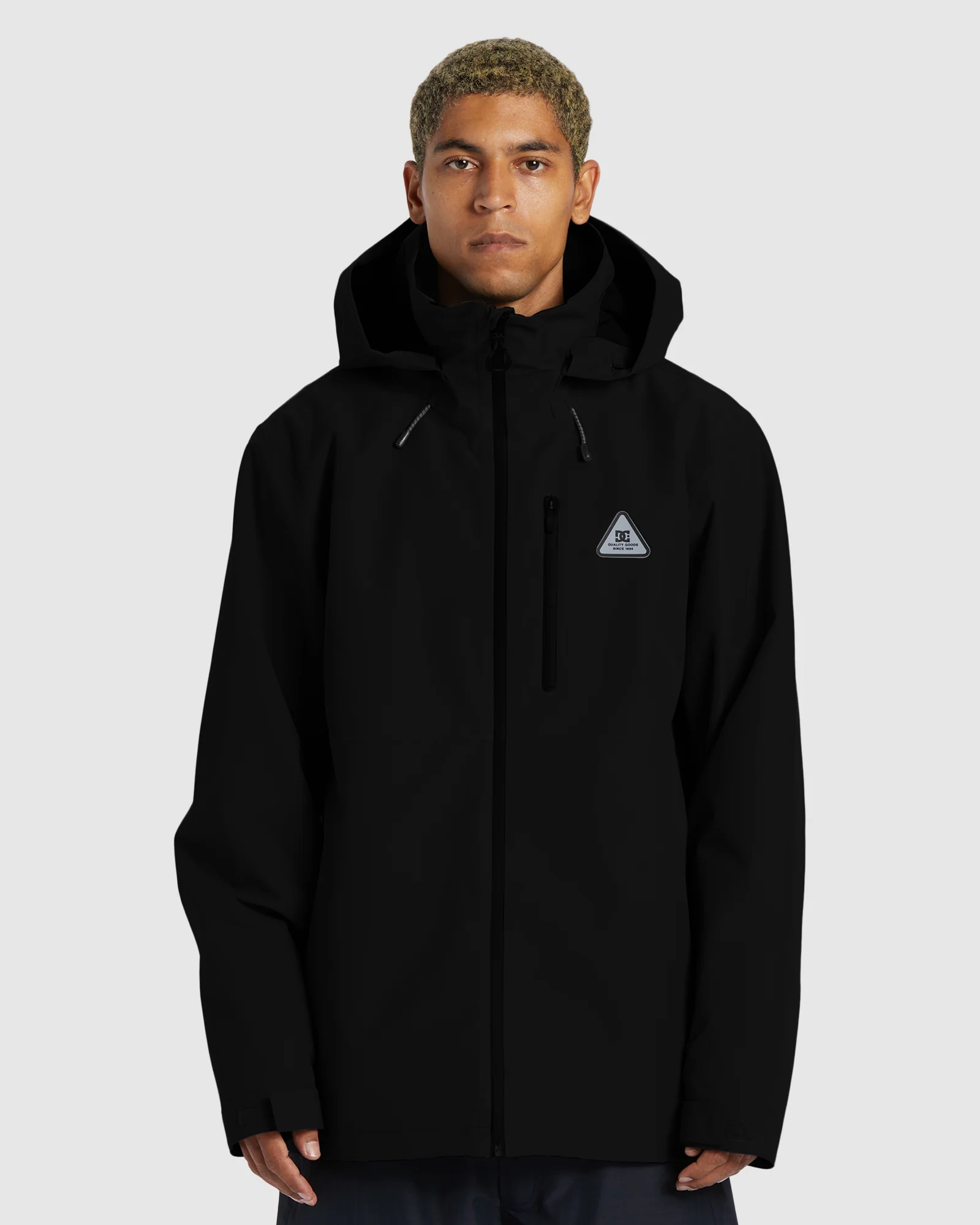 Mens Basis 30K Snow Jacket - Image 3