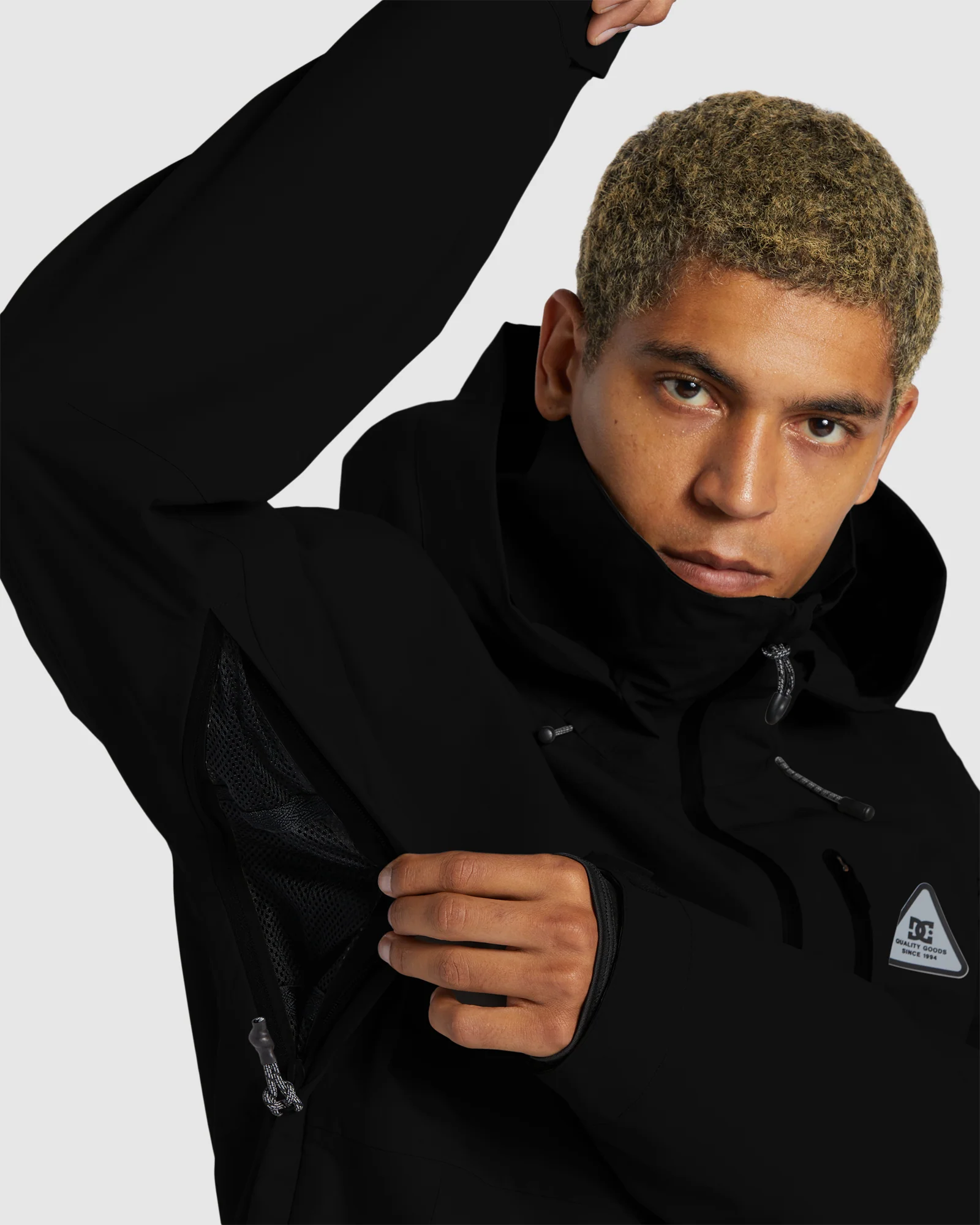 Mens Basis 30K Snow Jacket - Image 6