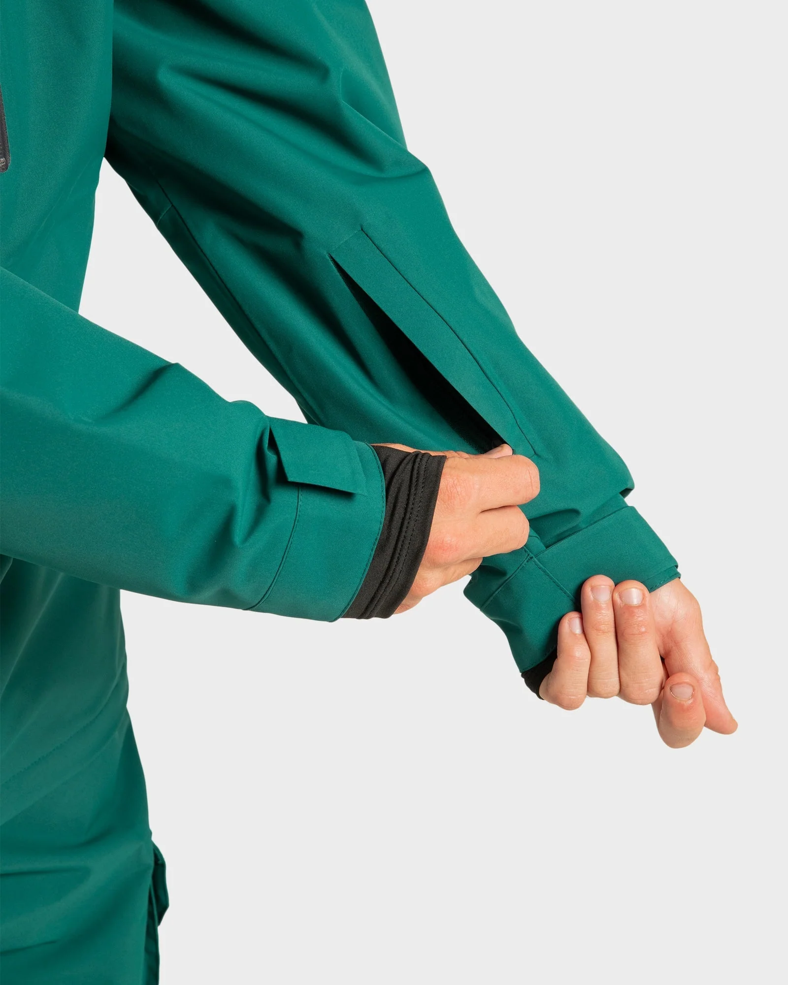 Mens Basis 30k Shell Jacket - Image 5