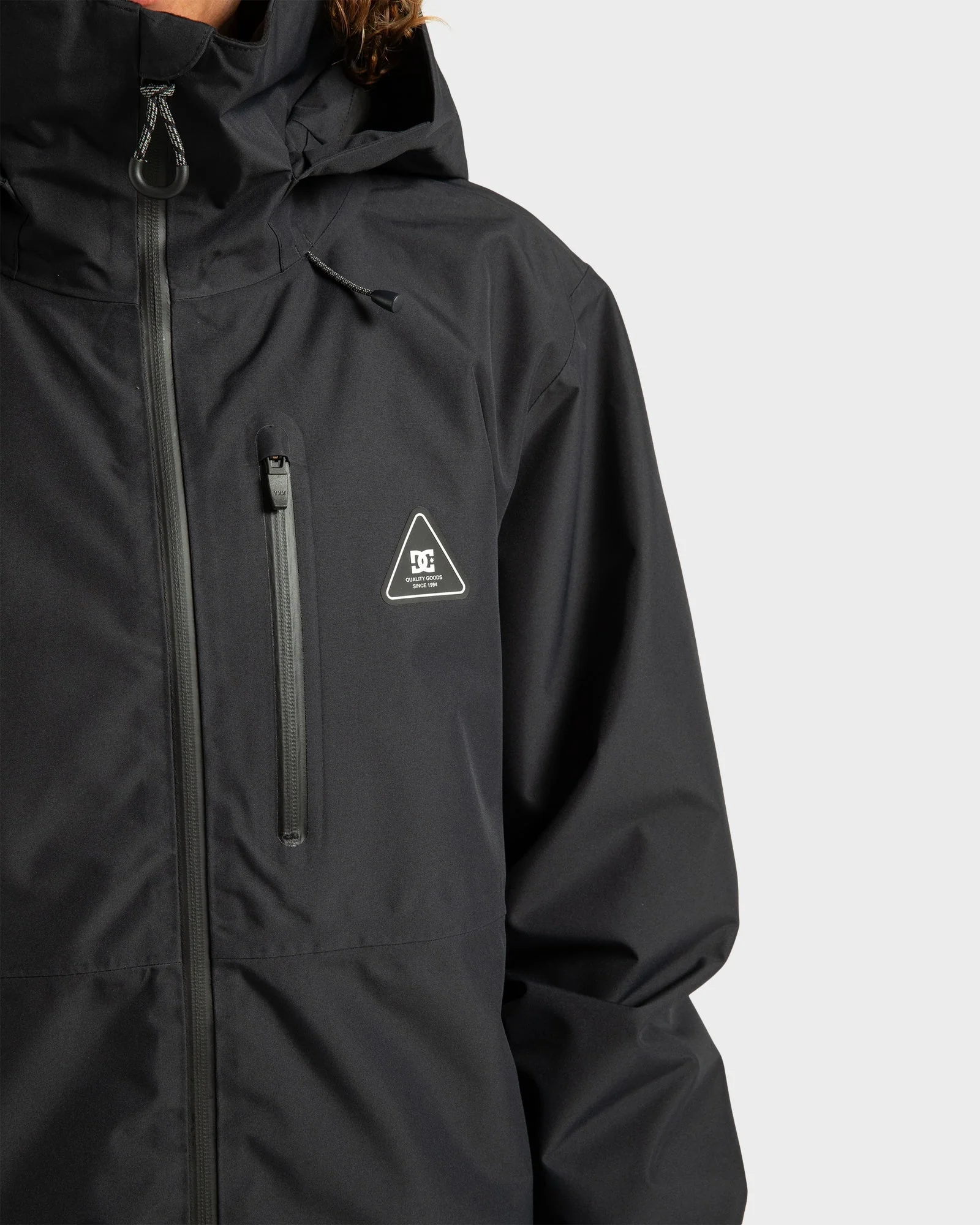 Mens Basis 30k Shell Jacket - Image 5