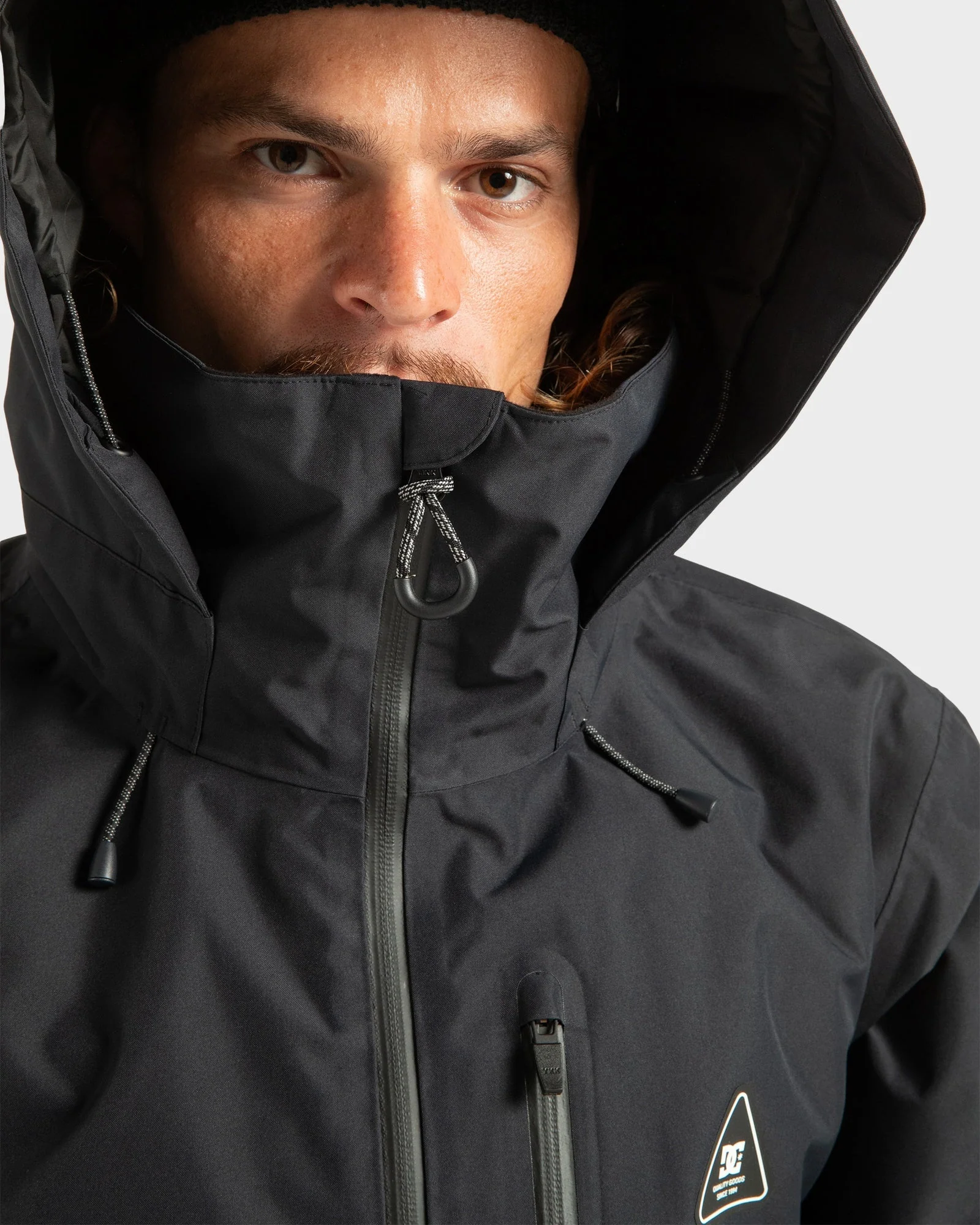 Mens Basis 30k Shell Jacket - Image 6