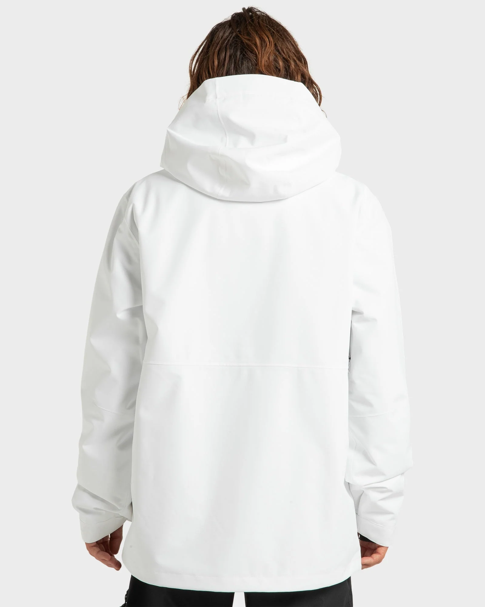 Mens Basis 30k Shell Jacket - Image 2