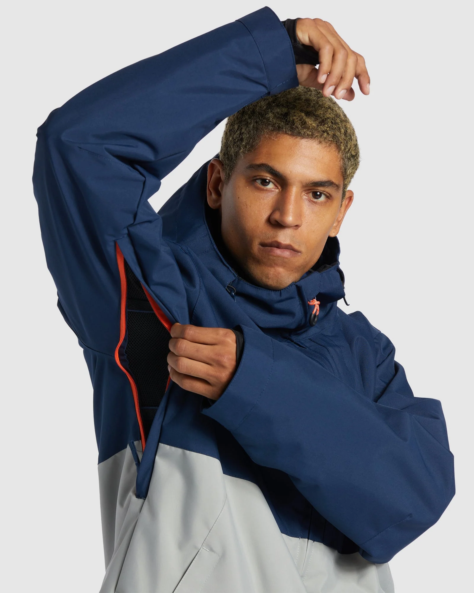 Basis Technical Snow Jacket - Image 4