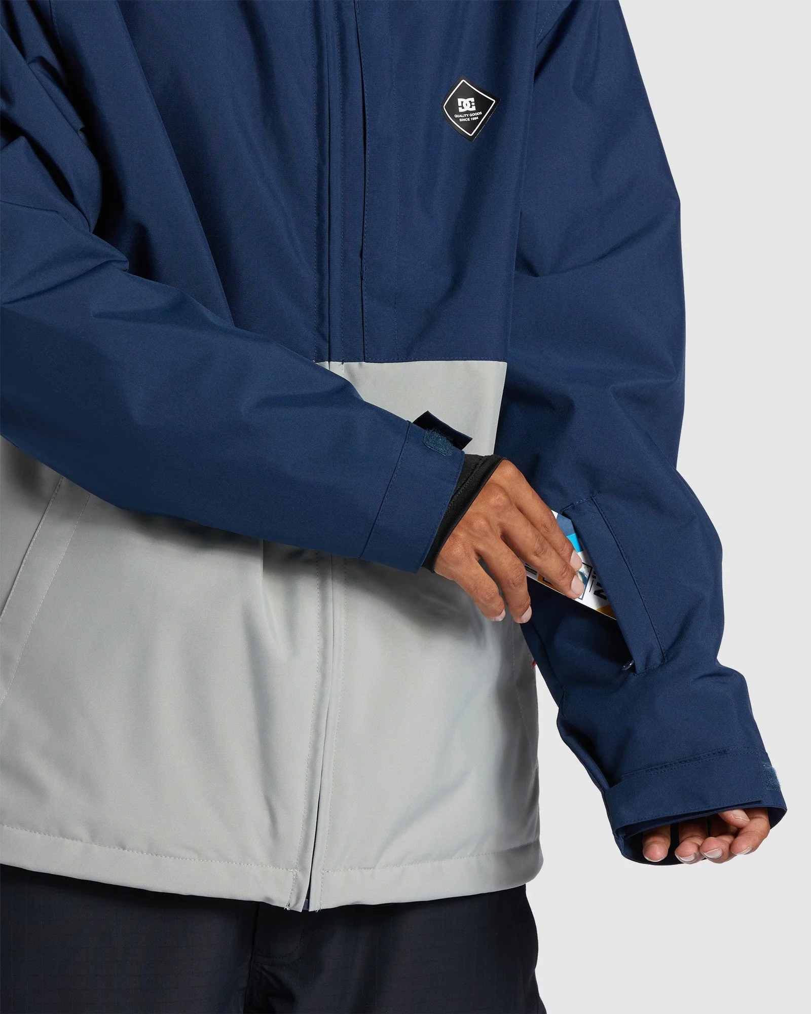 Basis Technical Snow Jacket - Image 5