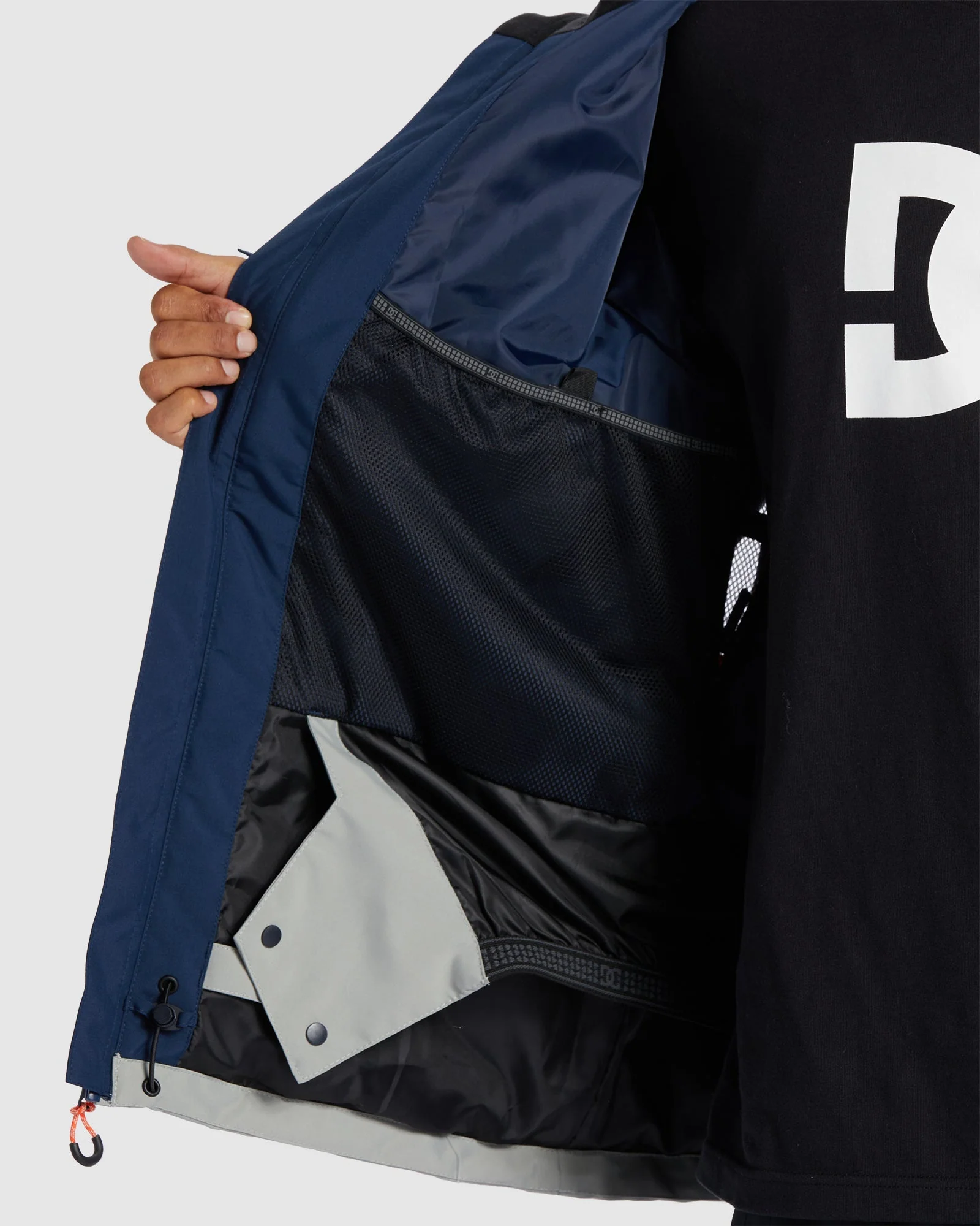 Basis Technical Snow Jacket - Image 7