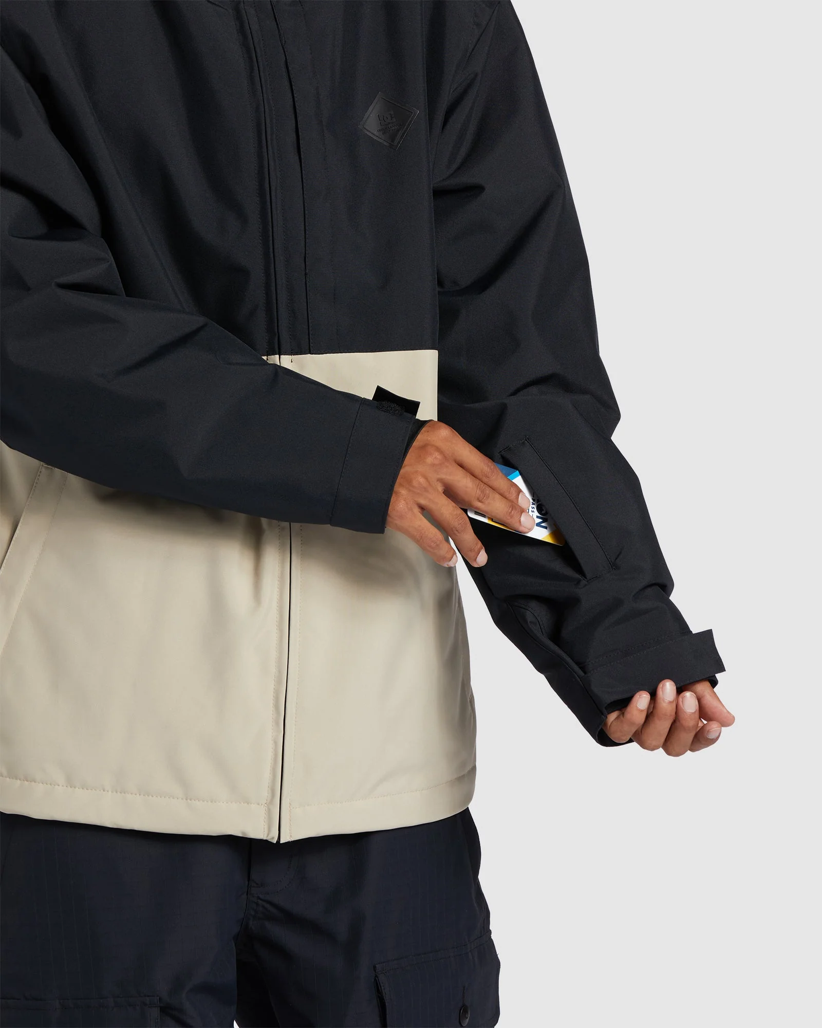 Basis Technical Snow Jacket - Image 5