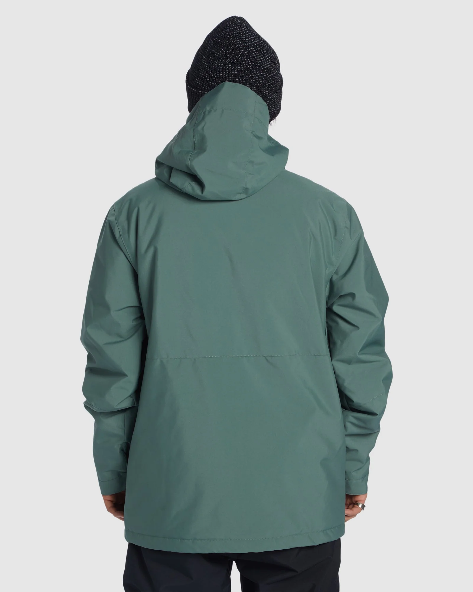 Mens Basis Snow Jacket - Image 3