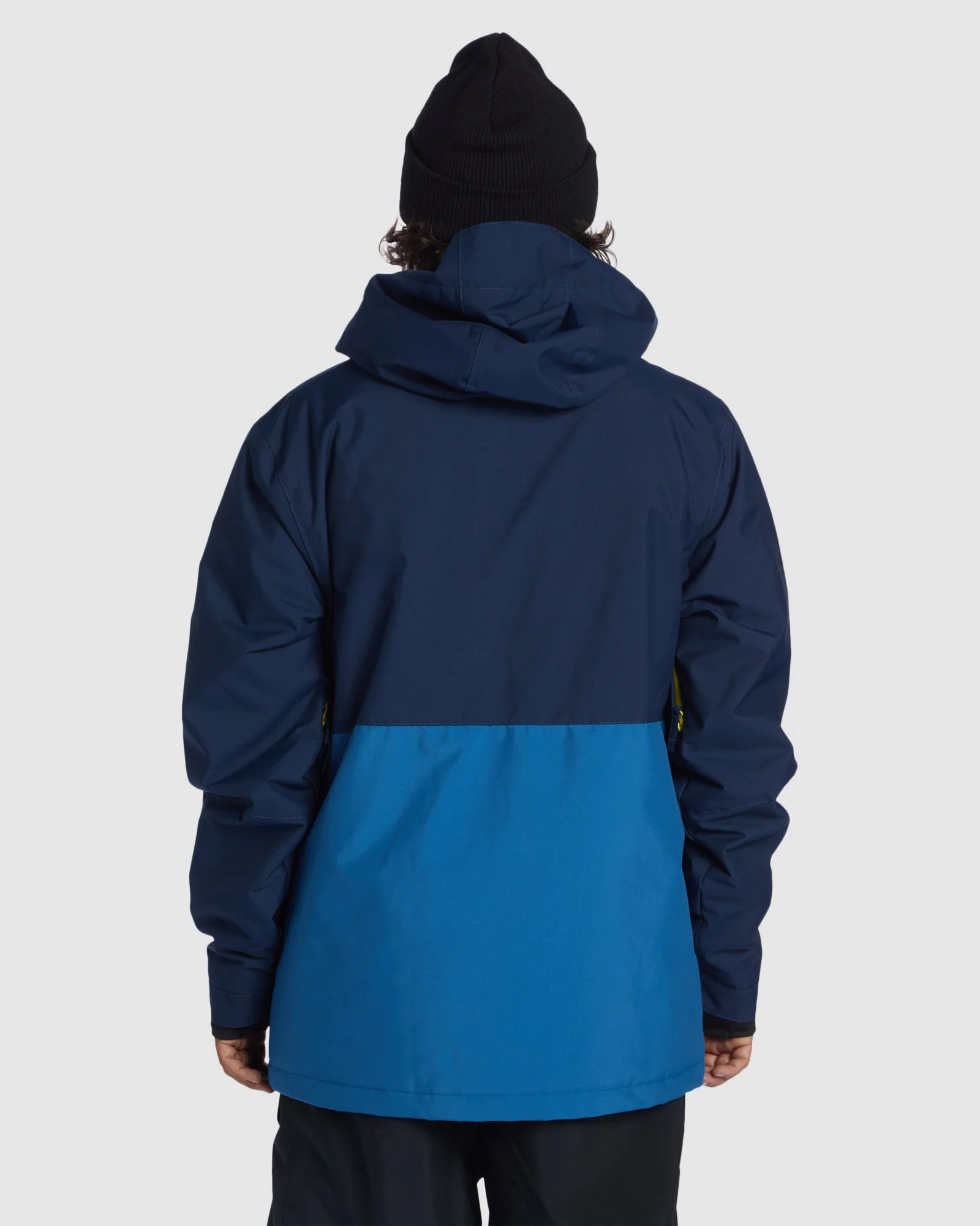Mens Basis Snow Jacket - Image 3