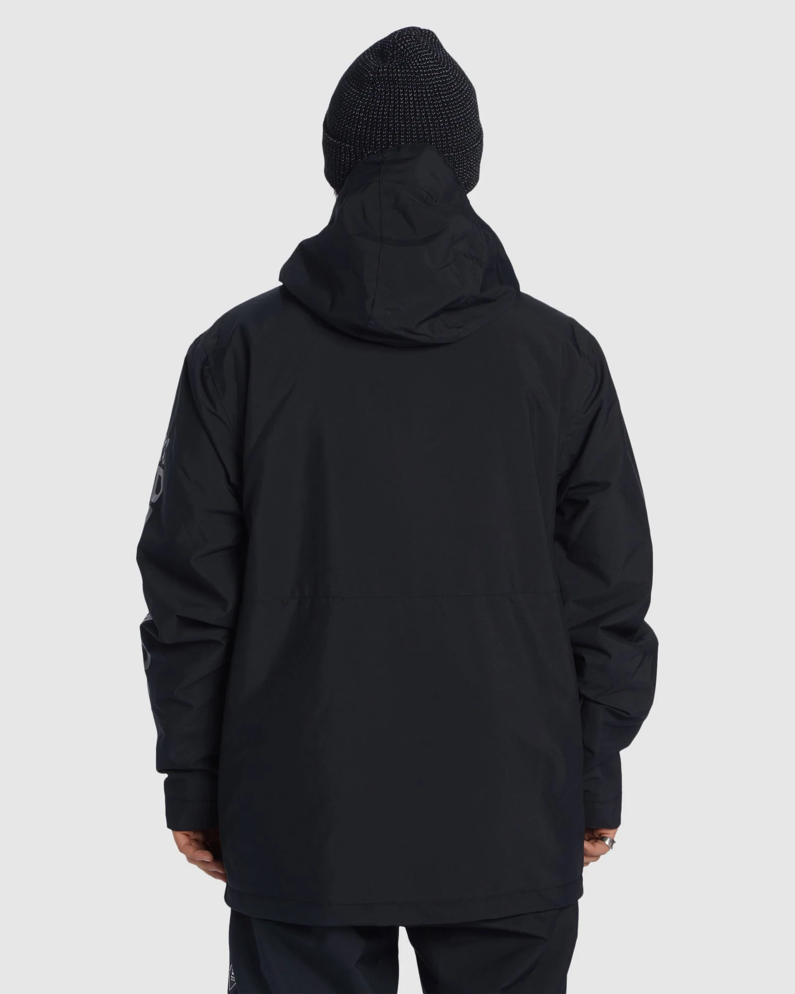 Mens Basis Snow Jacket - Image 3