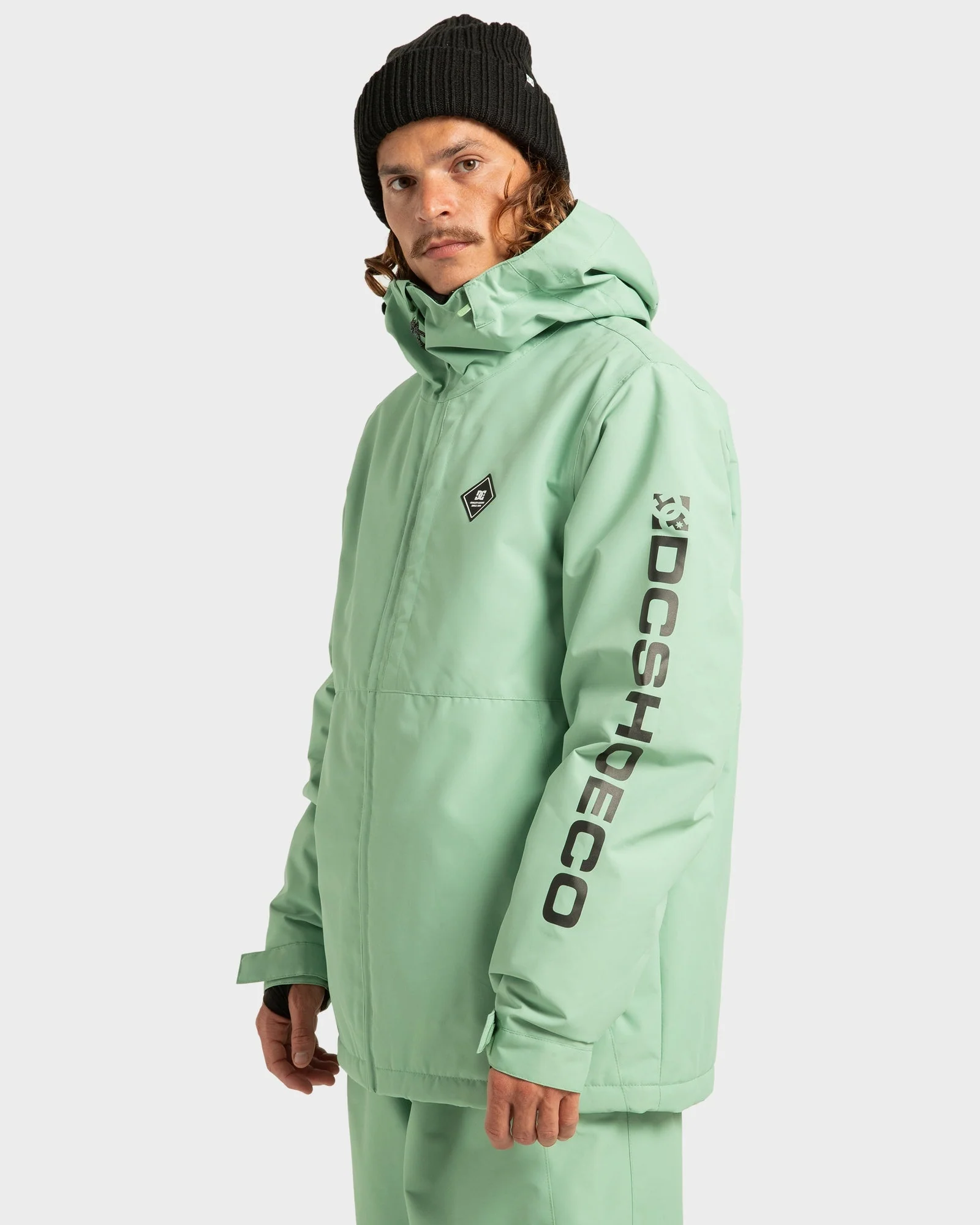 Mens Basis Insulated Jacket - Image 3