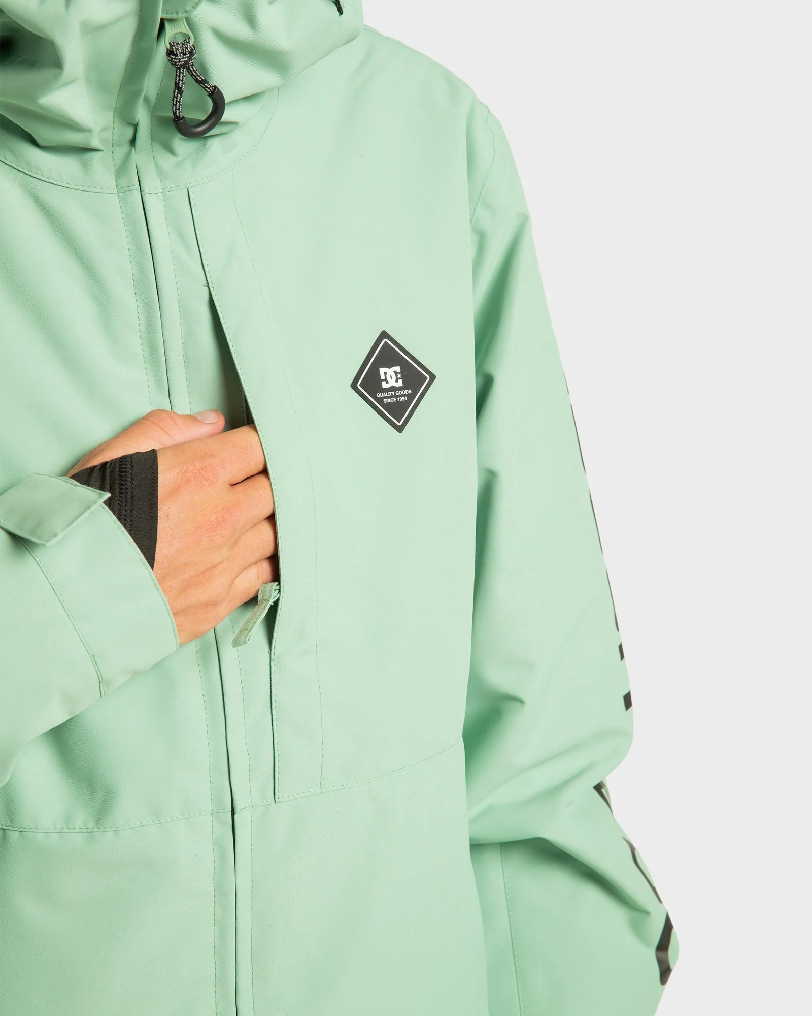 Mens Basis Insulated Jacket - Image 4