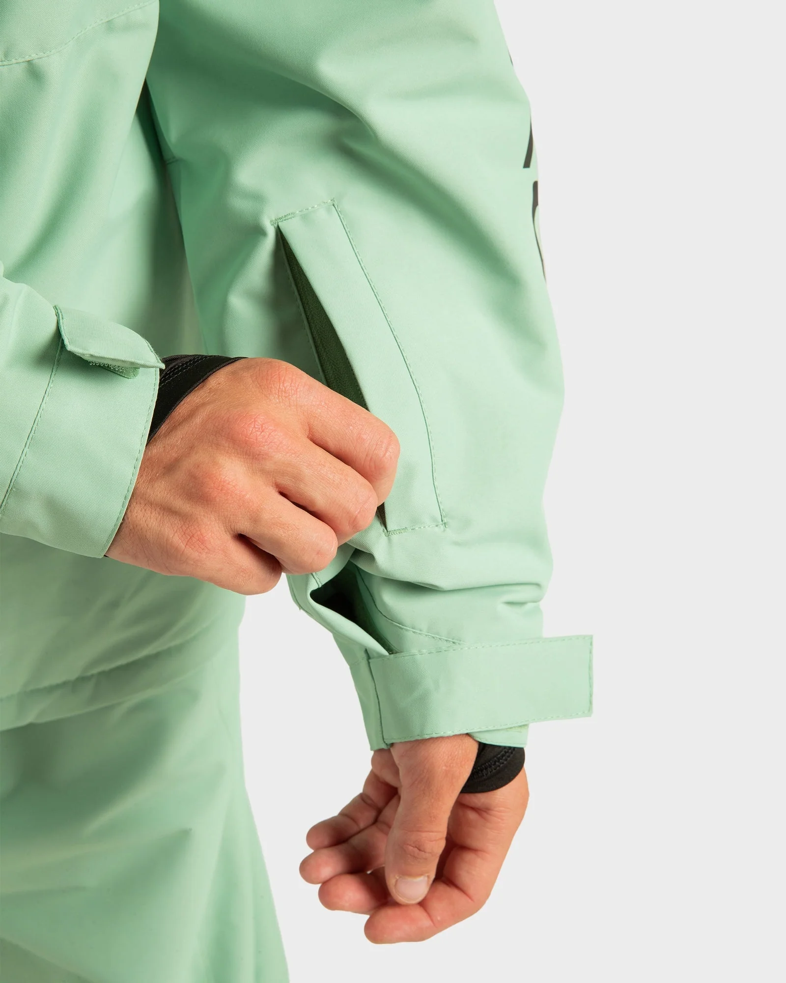 Mens Basis Insulated Jacket - Image 5