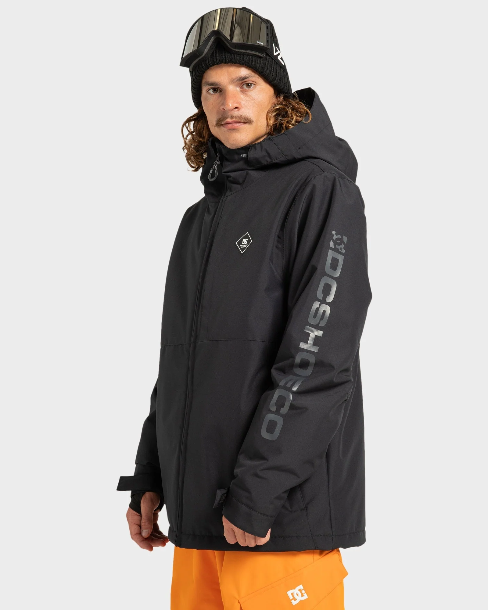 Mens Basis Insulated Jacket - Image 2