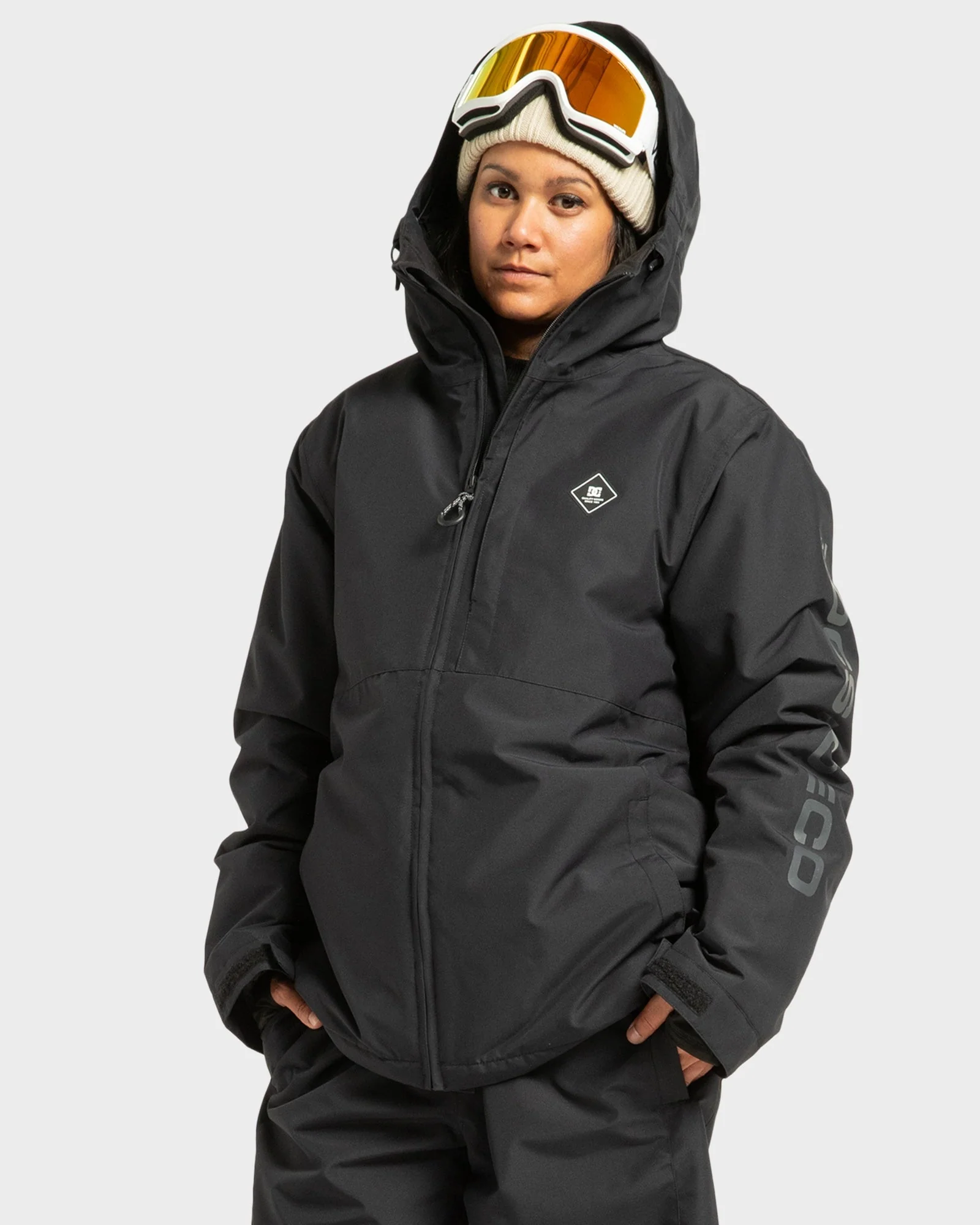 Mens Basis Insulated Jacket - Image 3