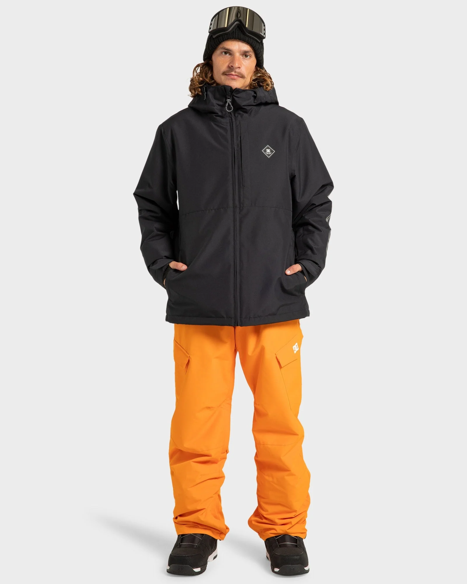 Mens Basis Insulated Jacket - Image 4