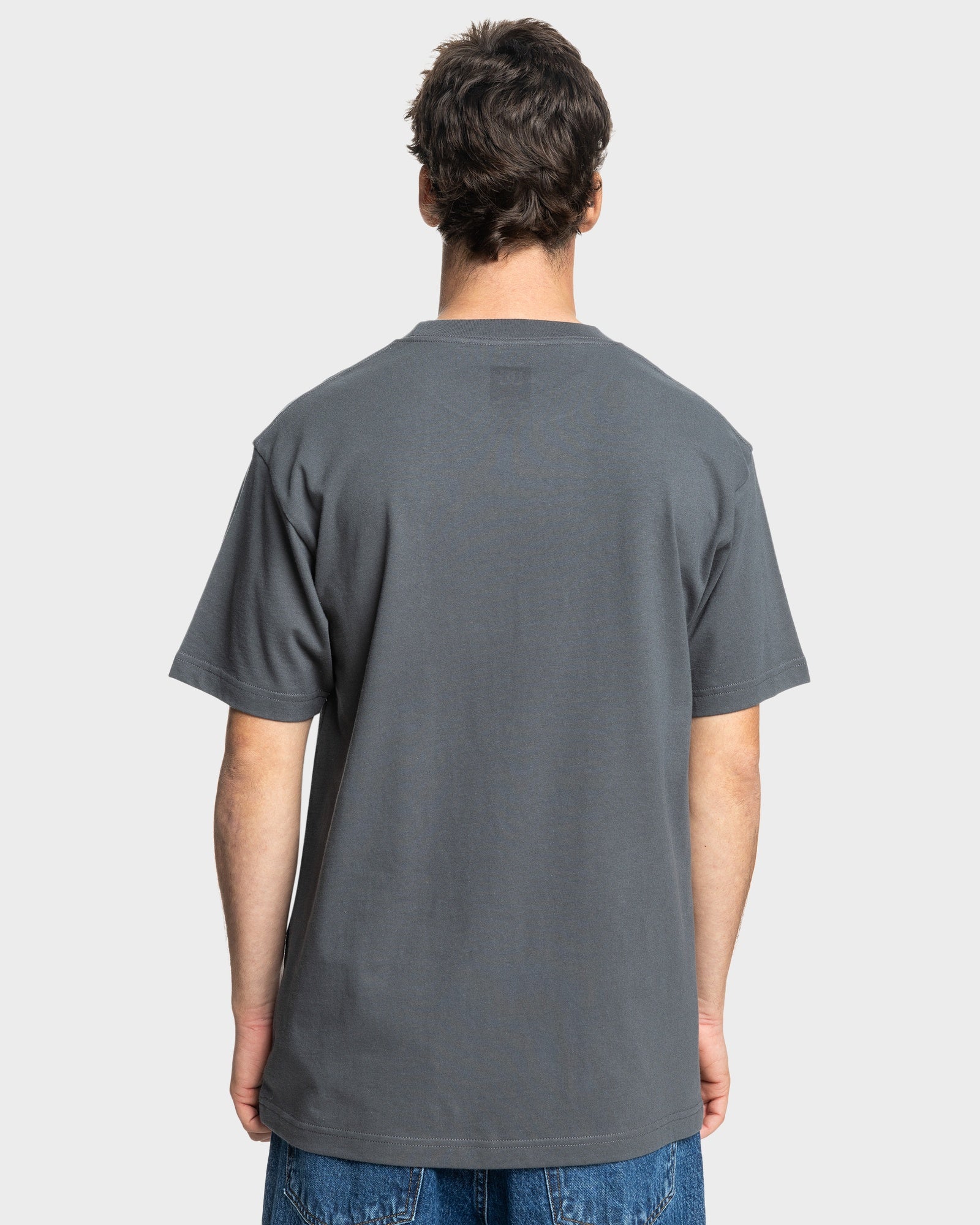 Mens Big Deal Star T-Shirt - Image 3