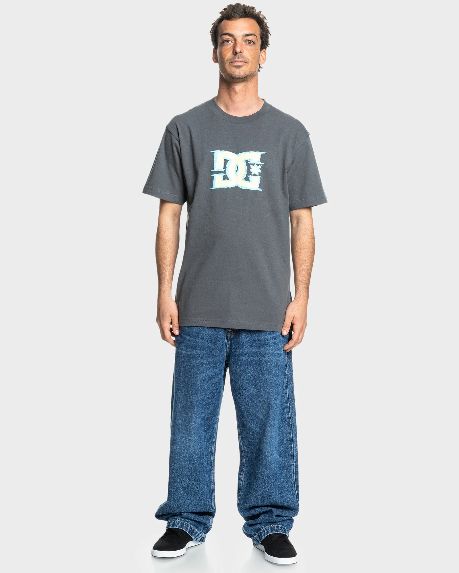 Mens Big Deal Star T-Shirt - Image 4