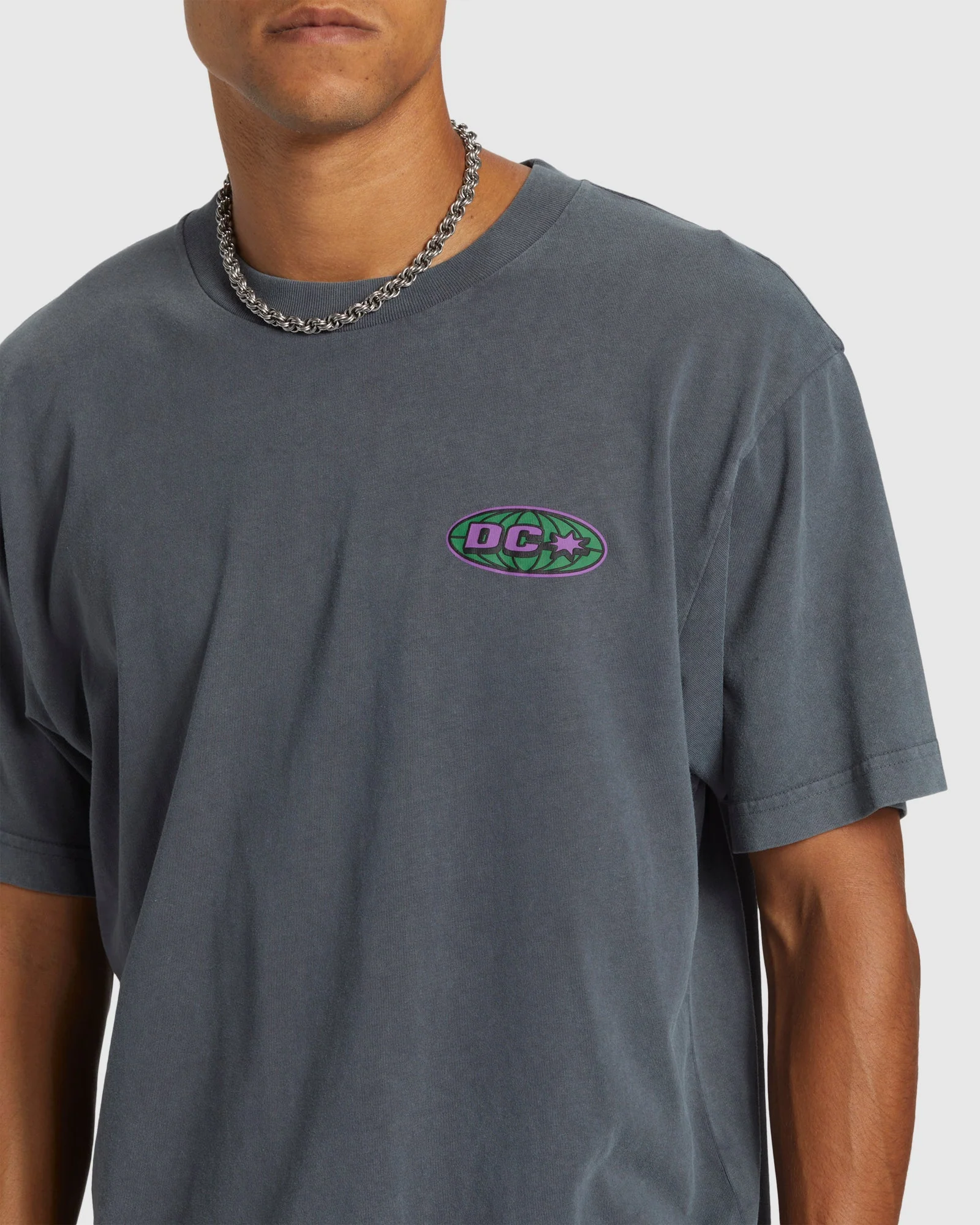 Mens Billboard Heritage Short Sleeve T-Shirt - Image 4