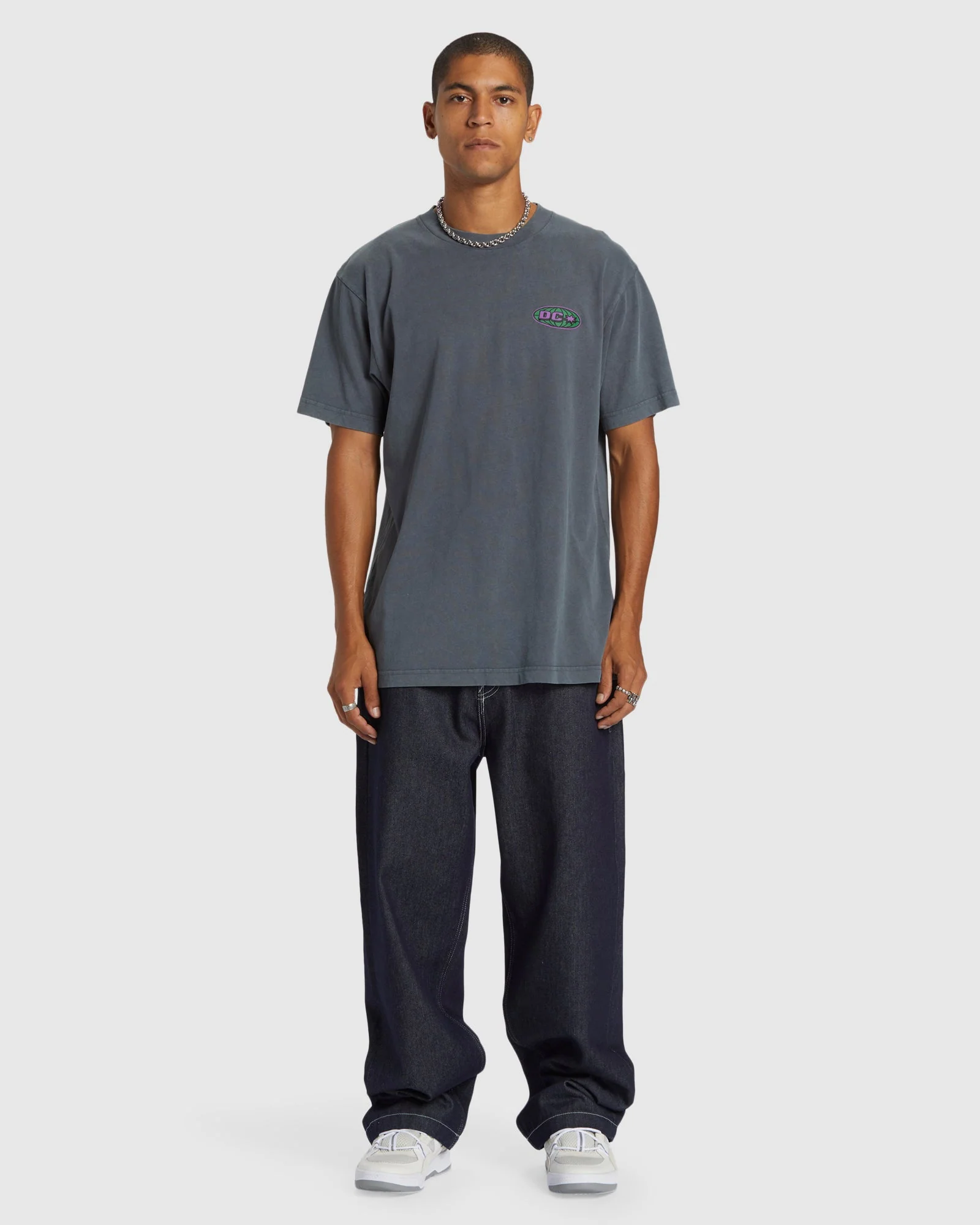 Mens Billboard Heritage Short Sleeve T-Shirt - Image 5