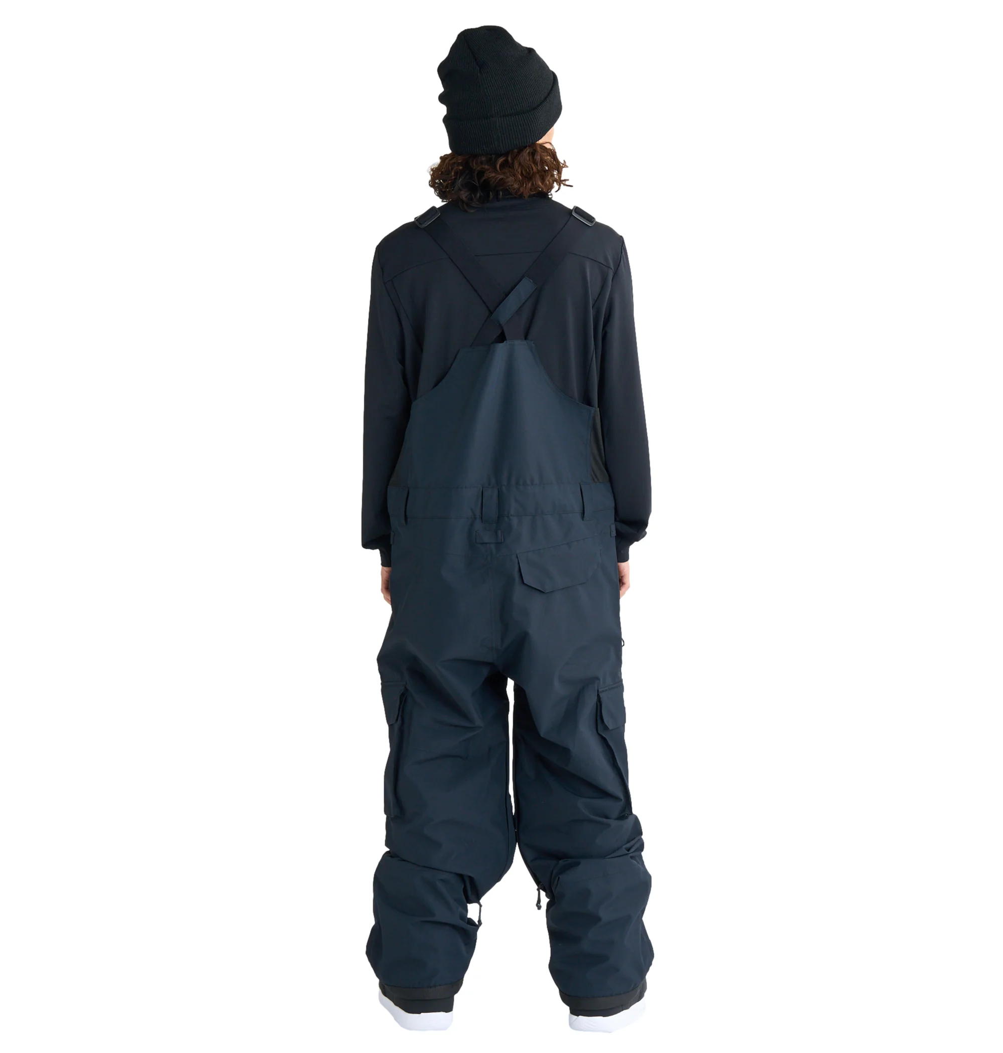 Mens Brigade 30K Bib Snow Pants - Image 2