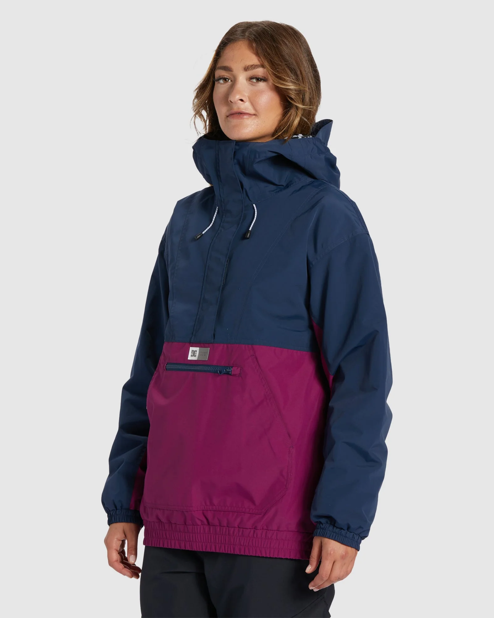 Womens Winebs Chalet Anorak Snow Jacket - Image 2