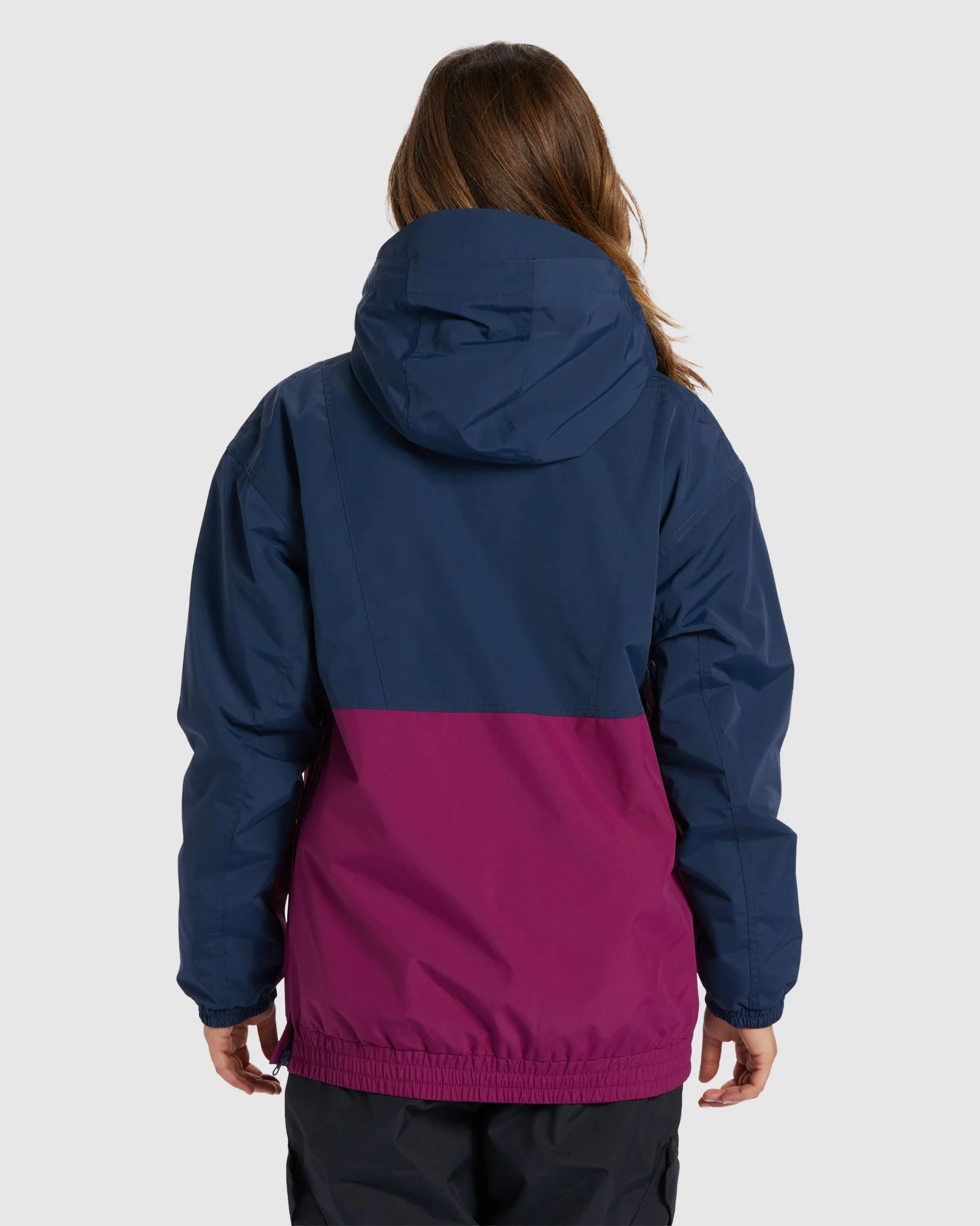Womens Winebs Chalet Anorak Snow Jacket - Image 3