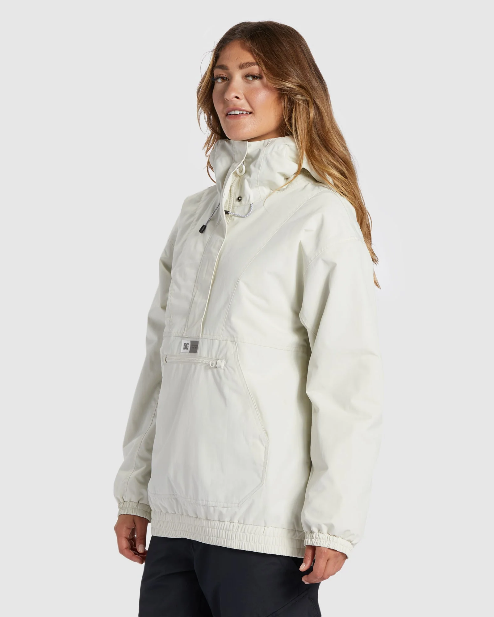 Womens Winebs Chalet Anorak Snow Jacket - Image 2