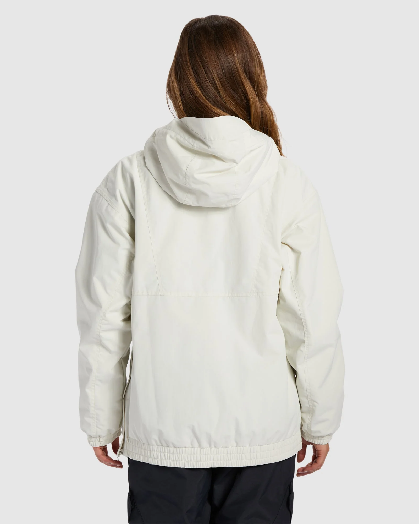 Womens Winebs Chalet Anorak Snow Jacket - Image 3