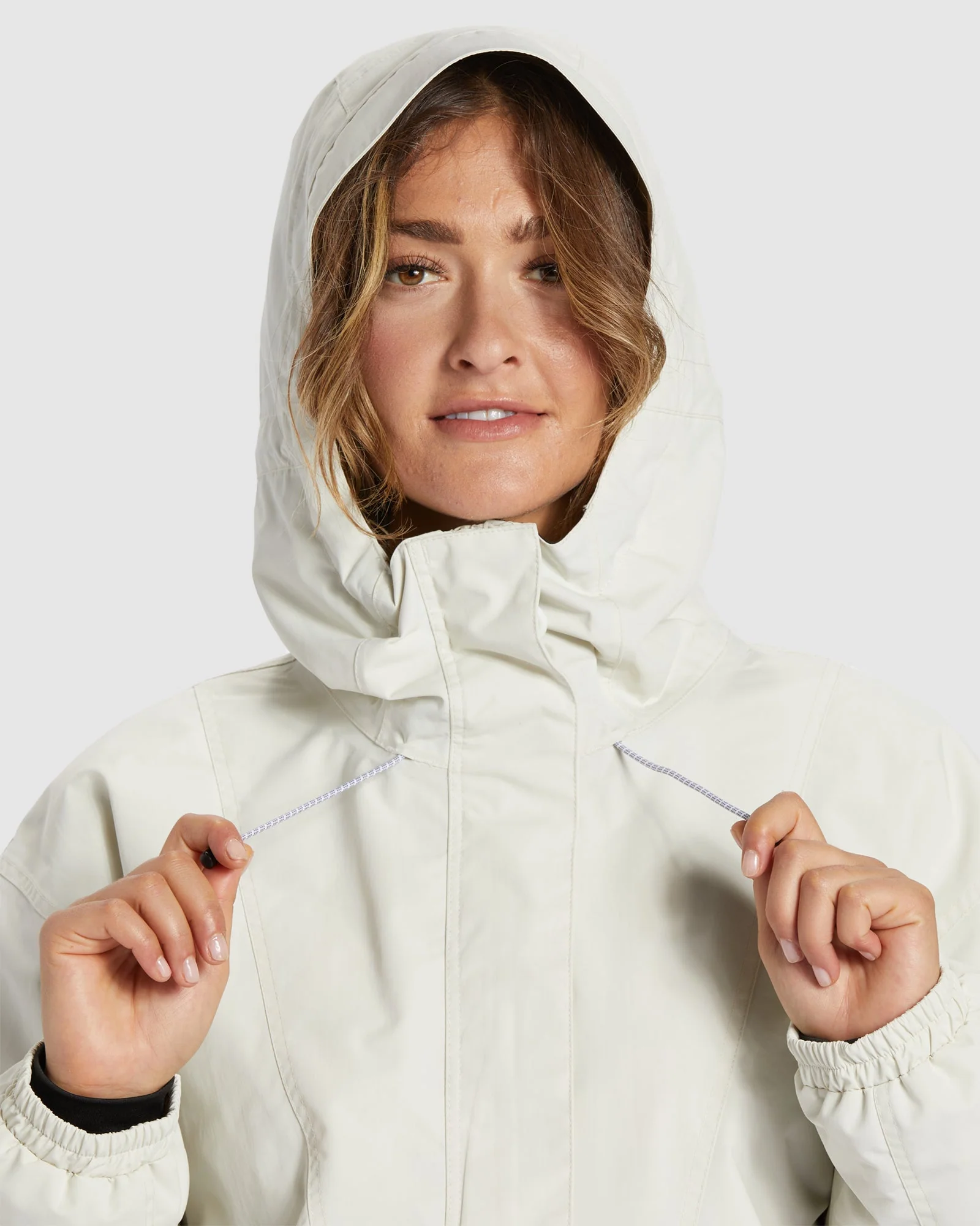 Womens Winebs Chalet Anorak Snow Jacket - Image 4