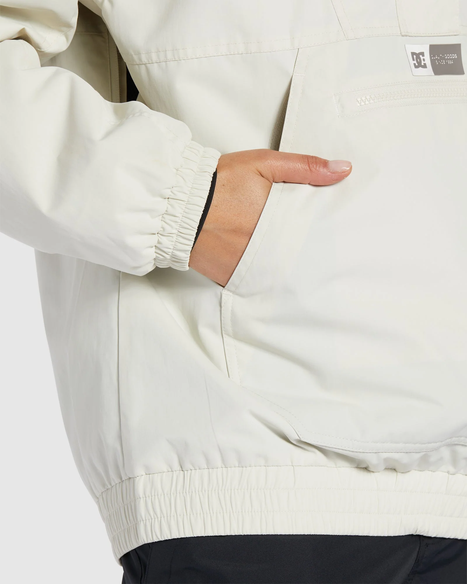 Womens Winebs Chalet Anorak Snow Jacket - Image 7