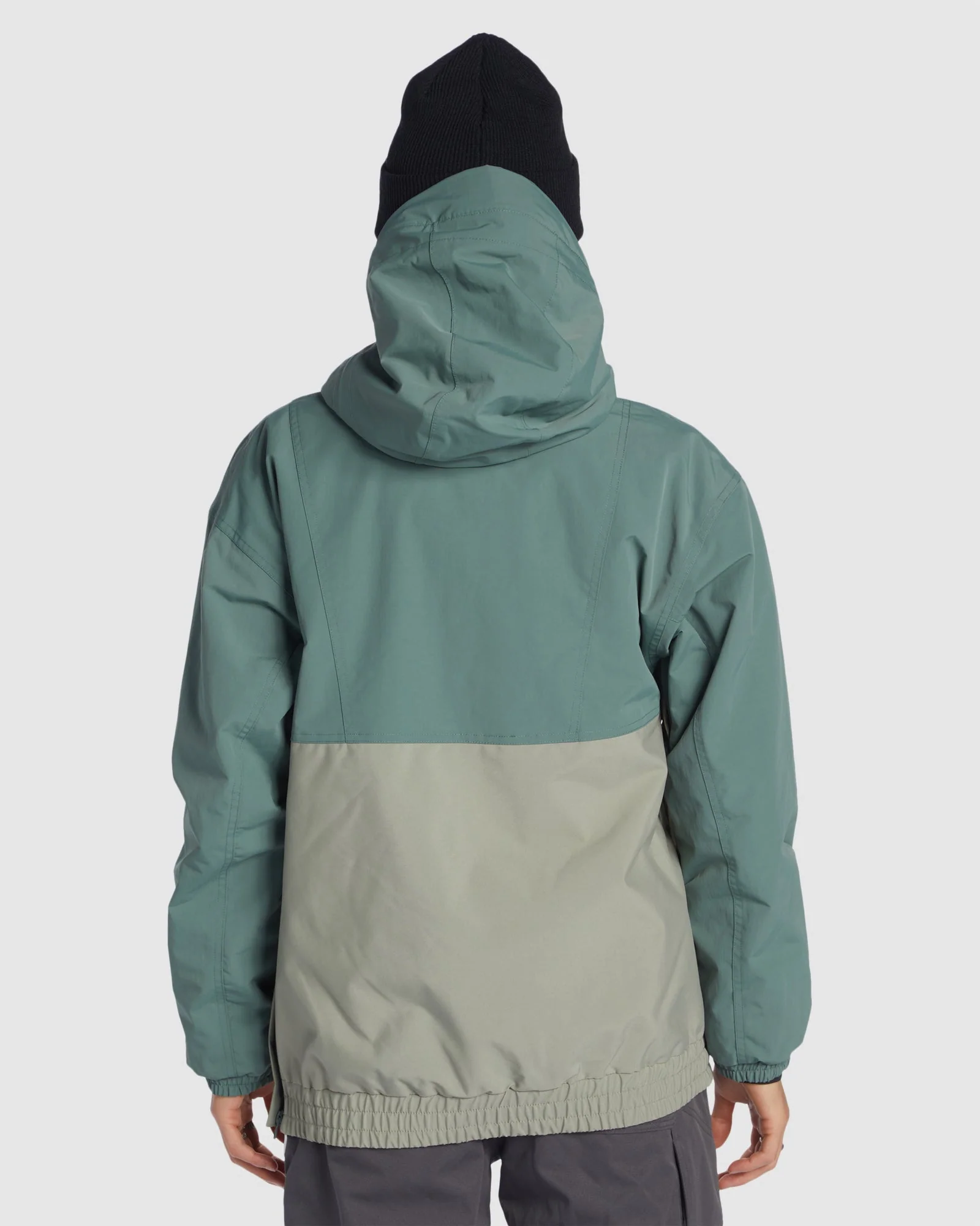 Womens Winebs Chalet Anorak Snow Jacket - Image 3