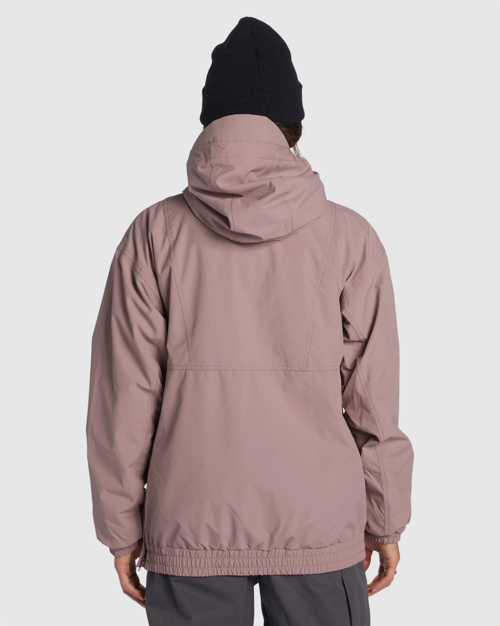 Womens Winebs Chalet Anorak Snow Jacket - Image 3