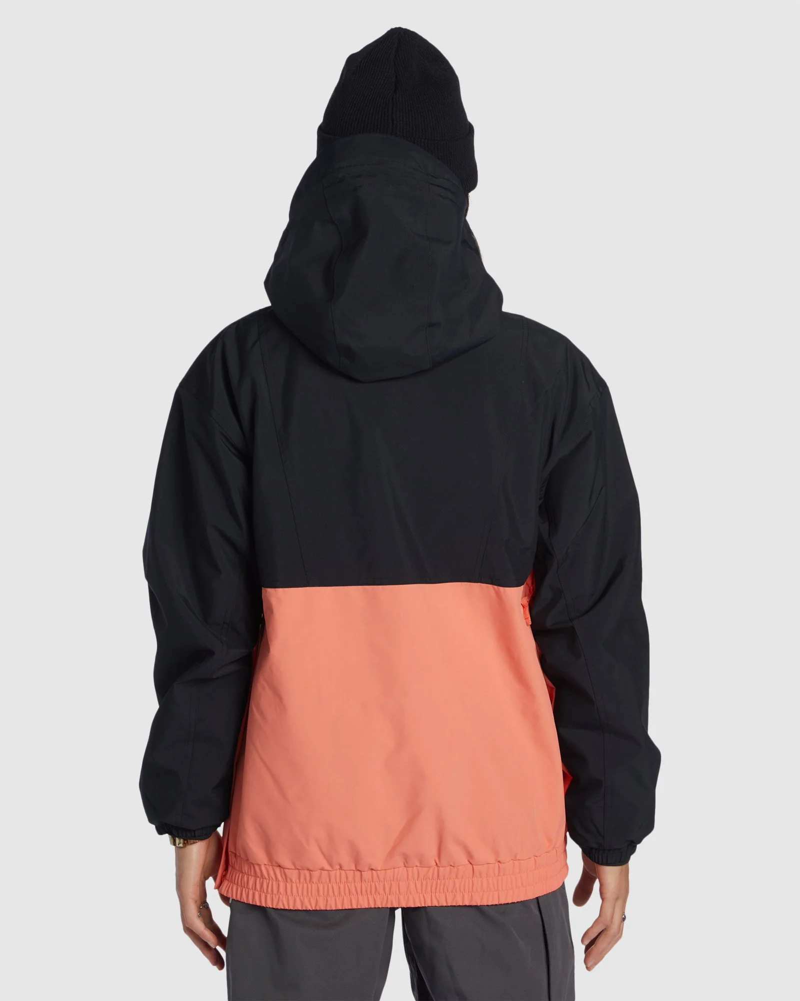Womens Winebs Chalet Anorak Snow Jacket - Image 3