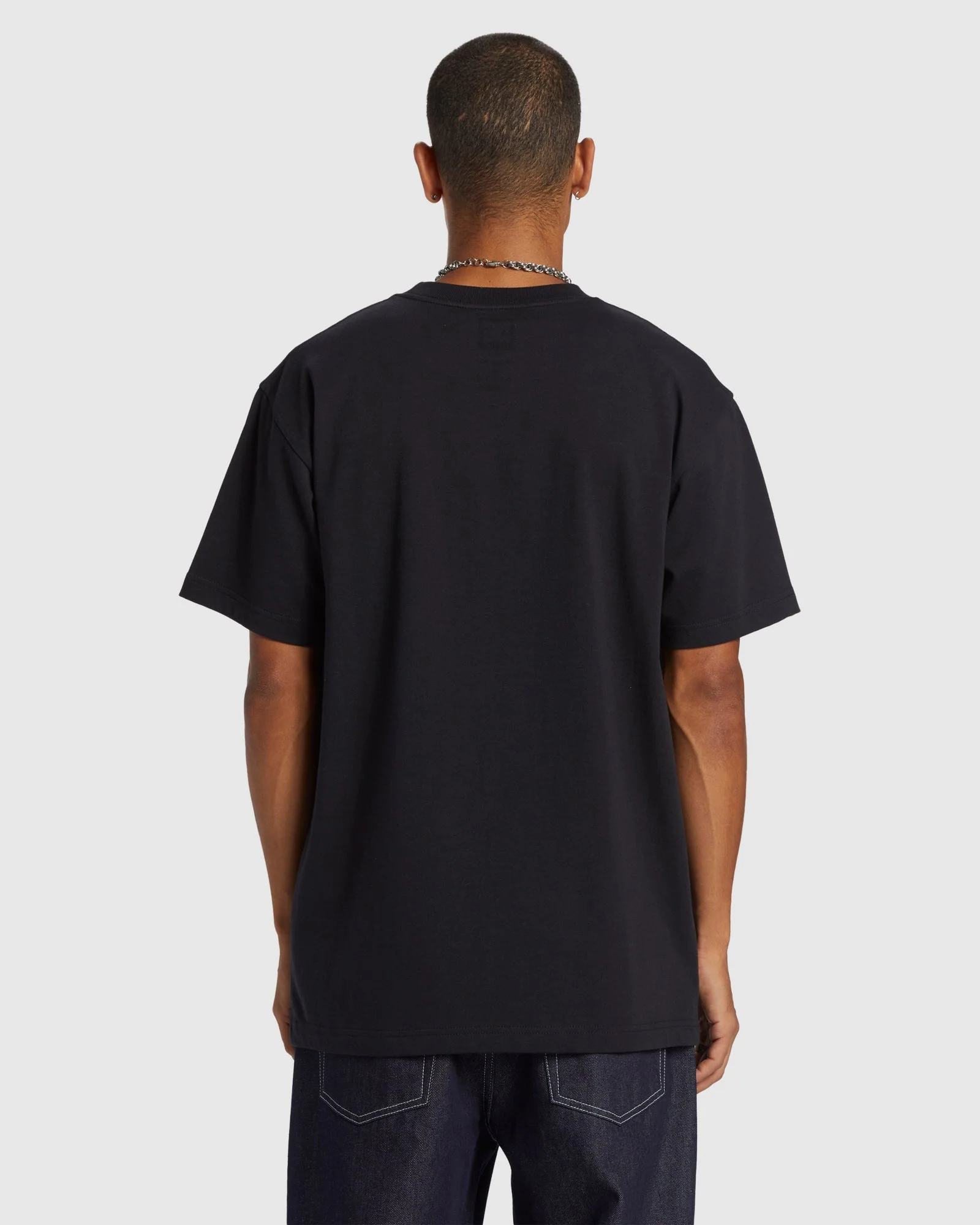 Mens Champion Ring T-Shirt - Image 3