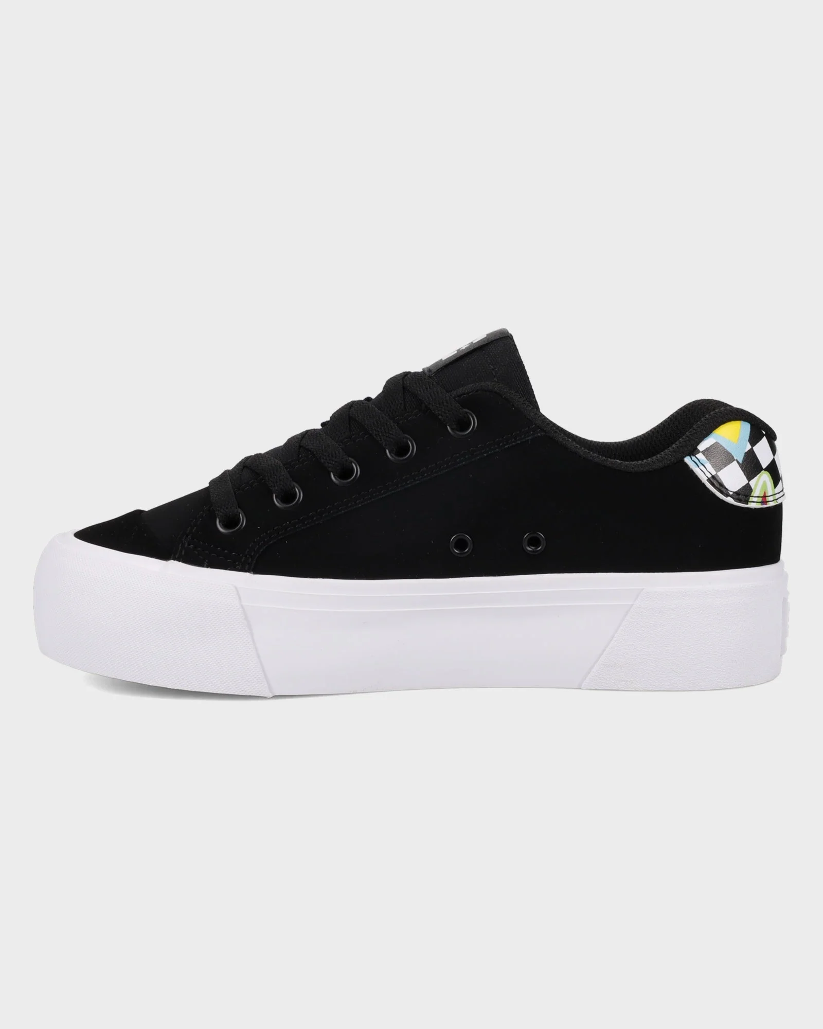 Womens Chelsea Platform Sneakers - Image 3