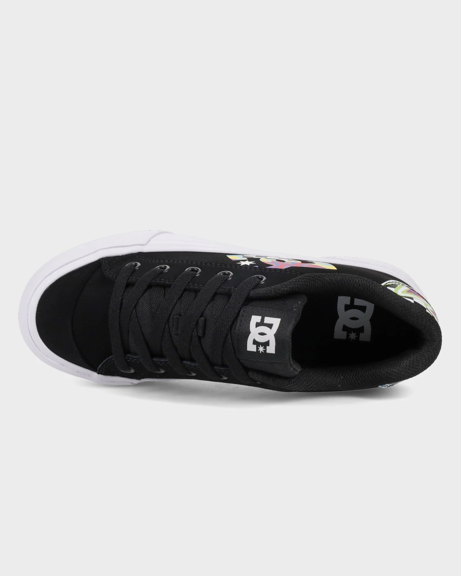 Womens Chelsea Platform Sneakers - Image 4