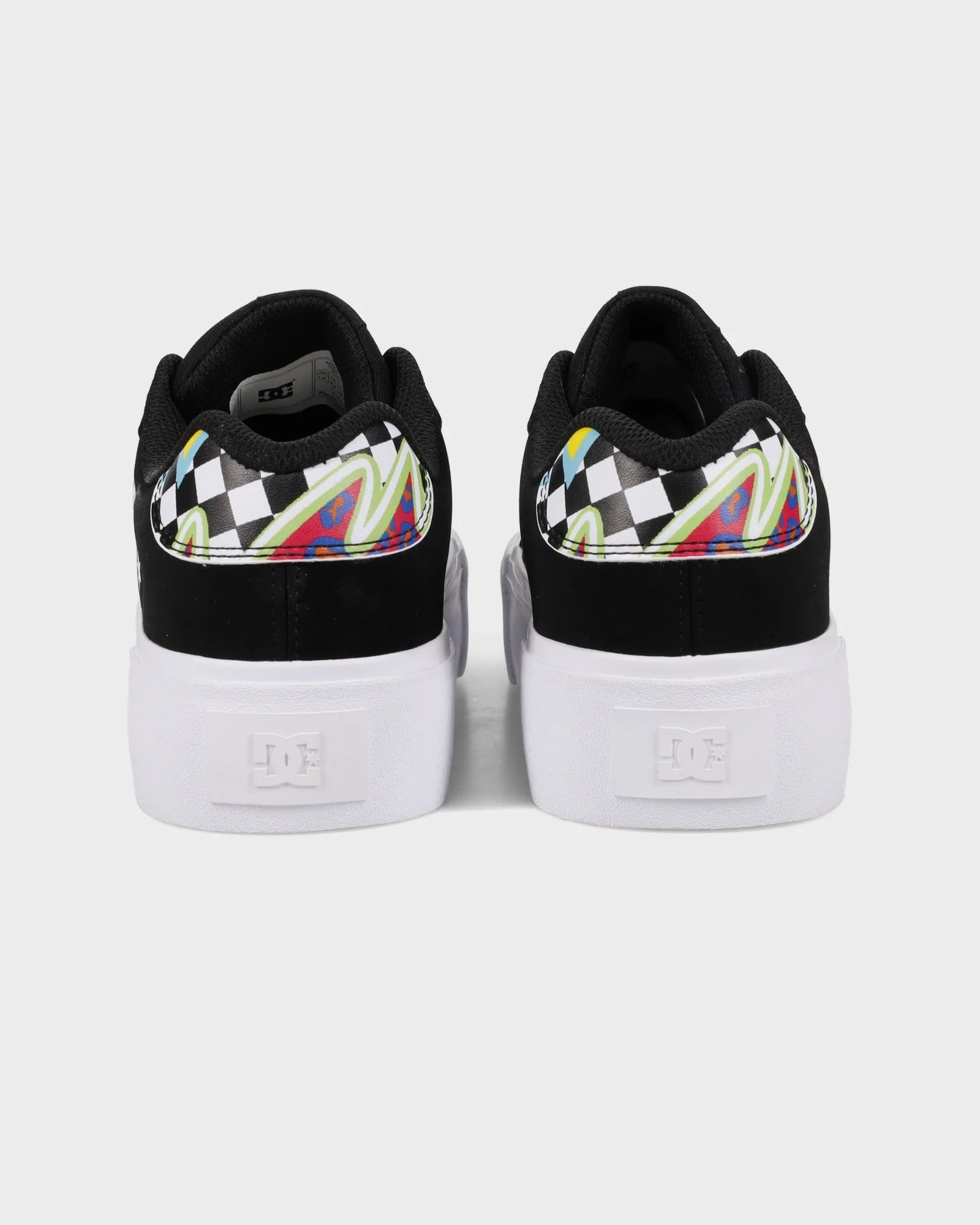 Womens Chelsea Platform Sneakers - Image 6