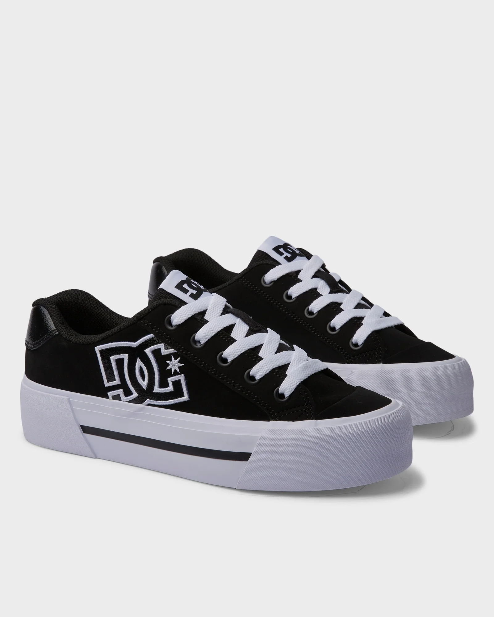 Womens Chelsea Platform Shoes
