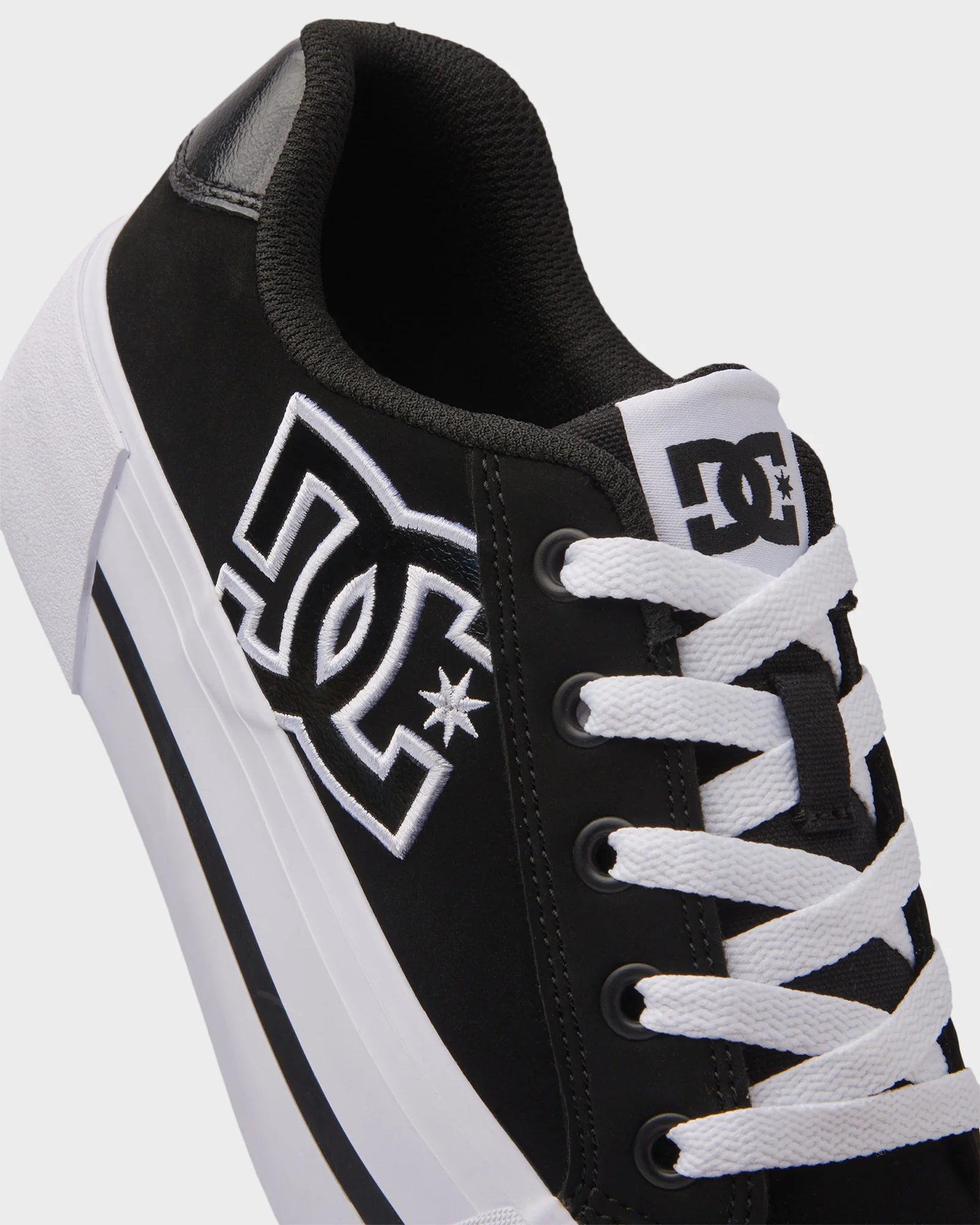 Womens Chelsea Platform Shoes - Image 2