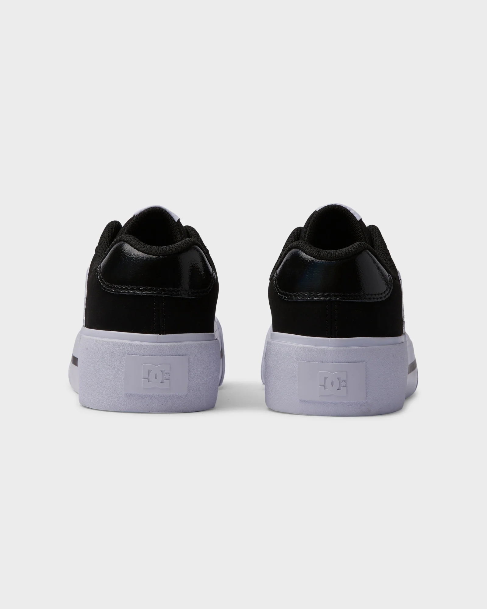 Womens Chelsea Platform Shoes - Image 4