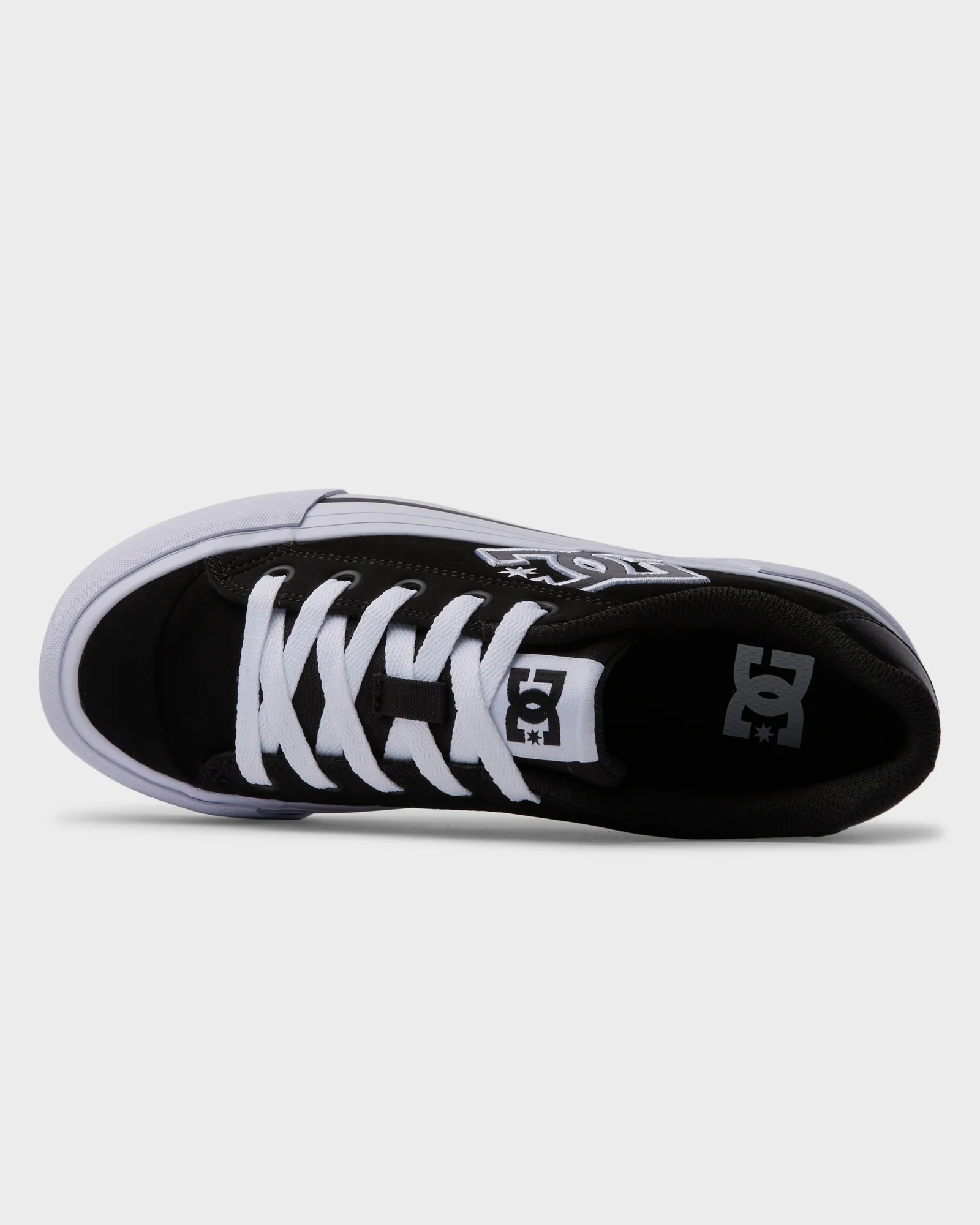 Womens Chelsea Platform Shoes - Image 6