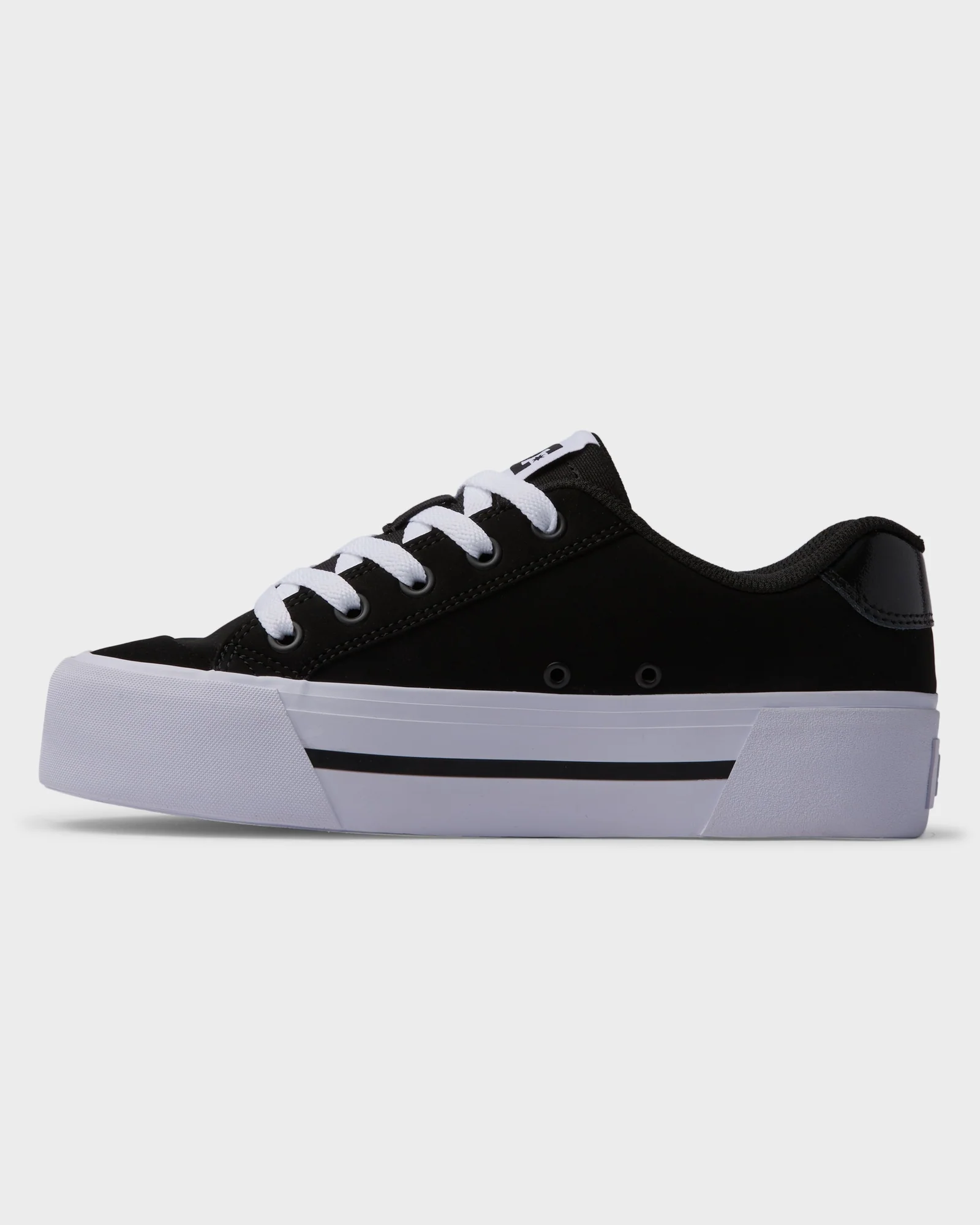 Womens Chelsea Platform Shoes - Image 7