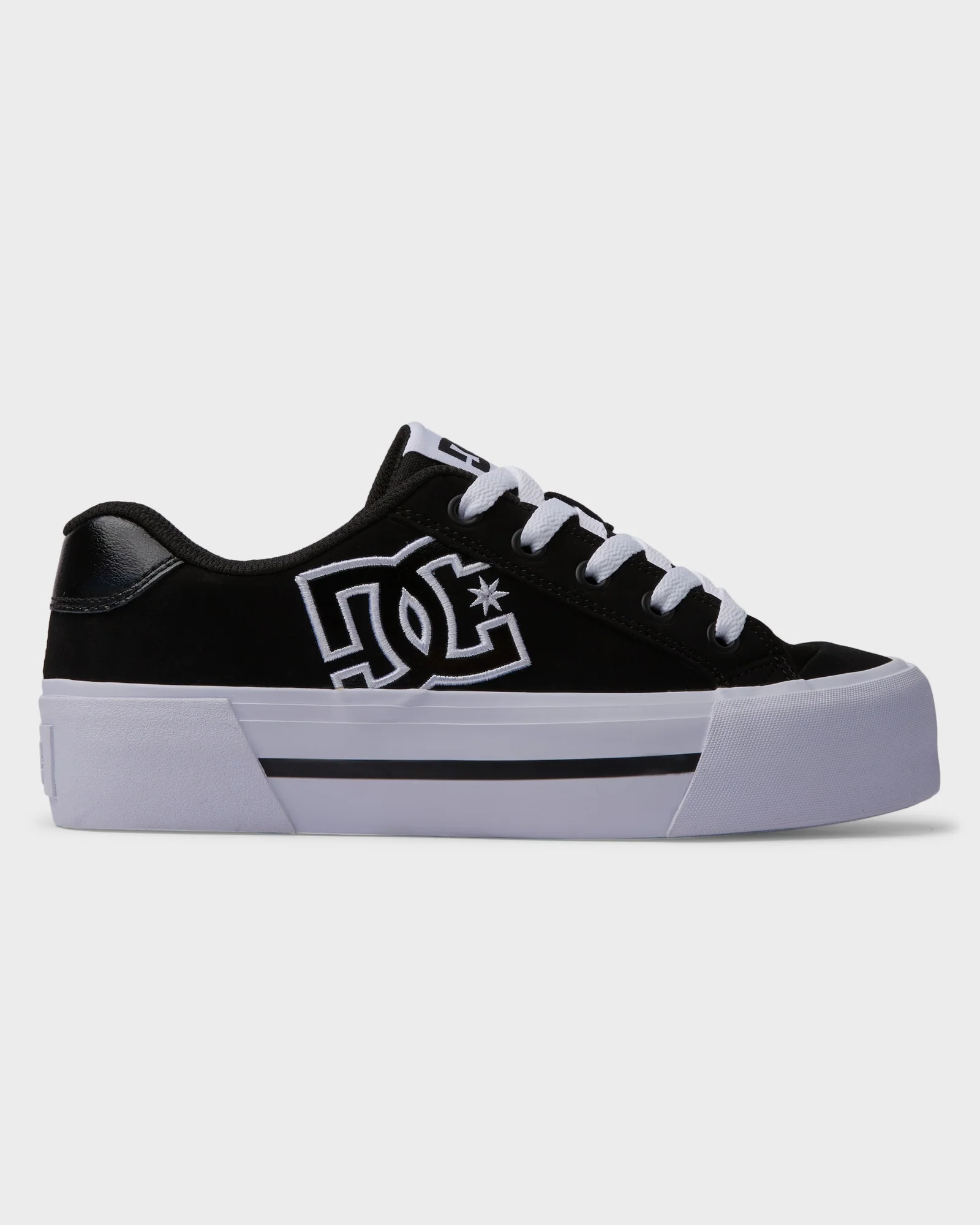 Womens Chelsea Platform Shoes - Image 8
